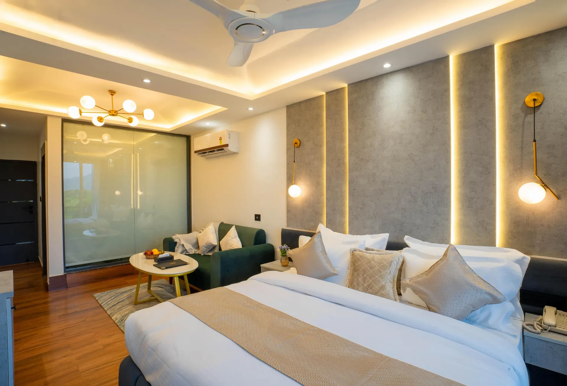 Sukoon by the Ganges - A Unit of Perfectstayz Group Room