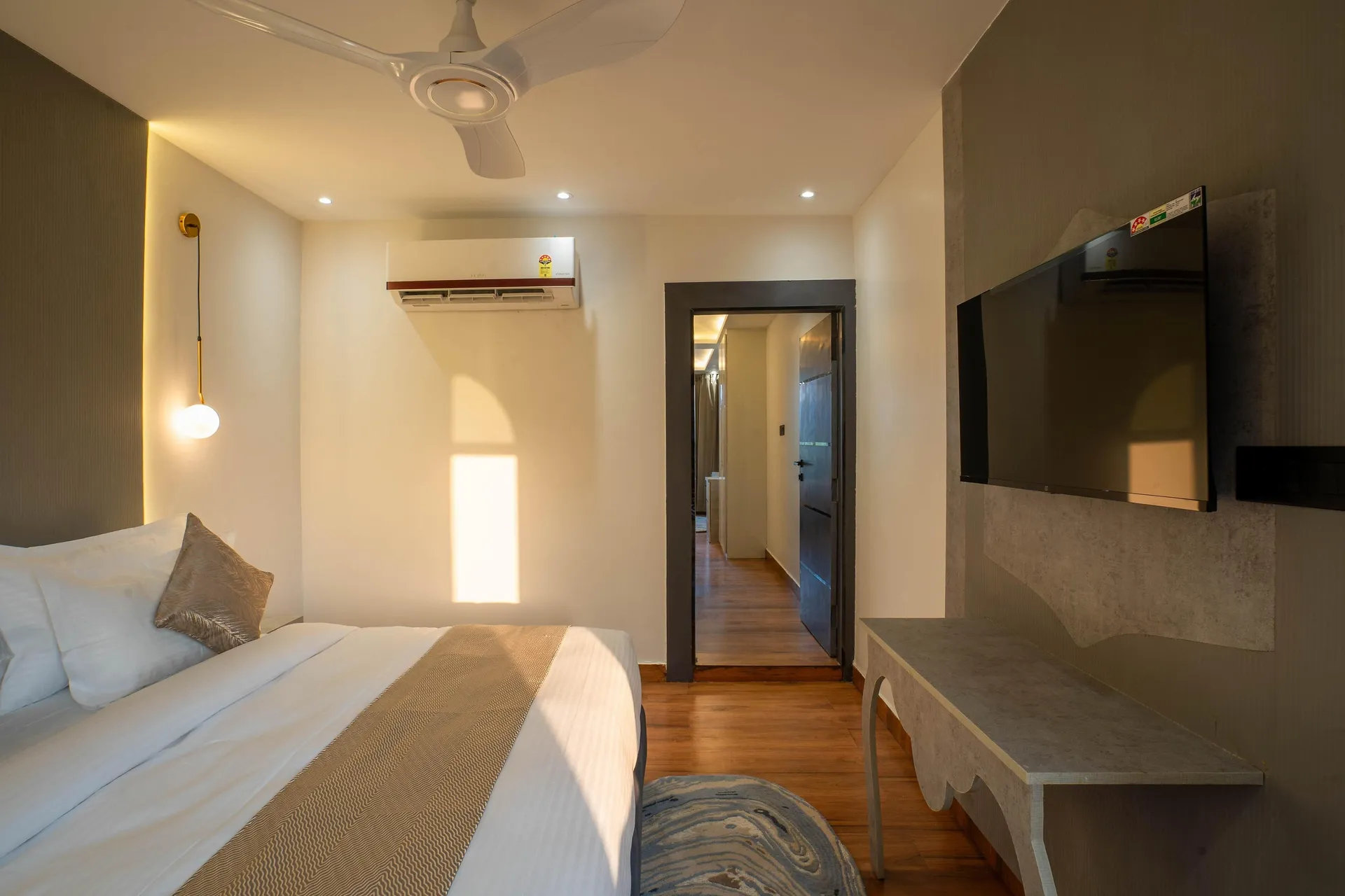 Sukoon by the Ganges - A Unit of Perfectstayz Group Room