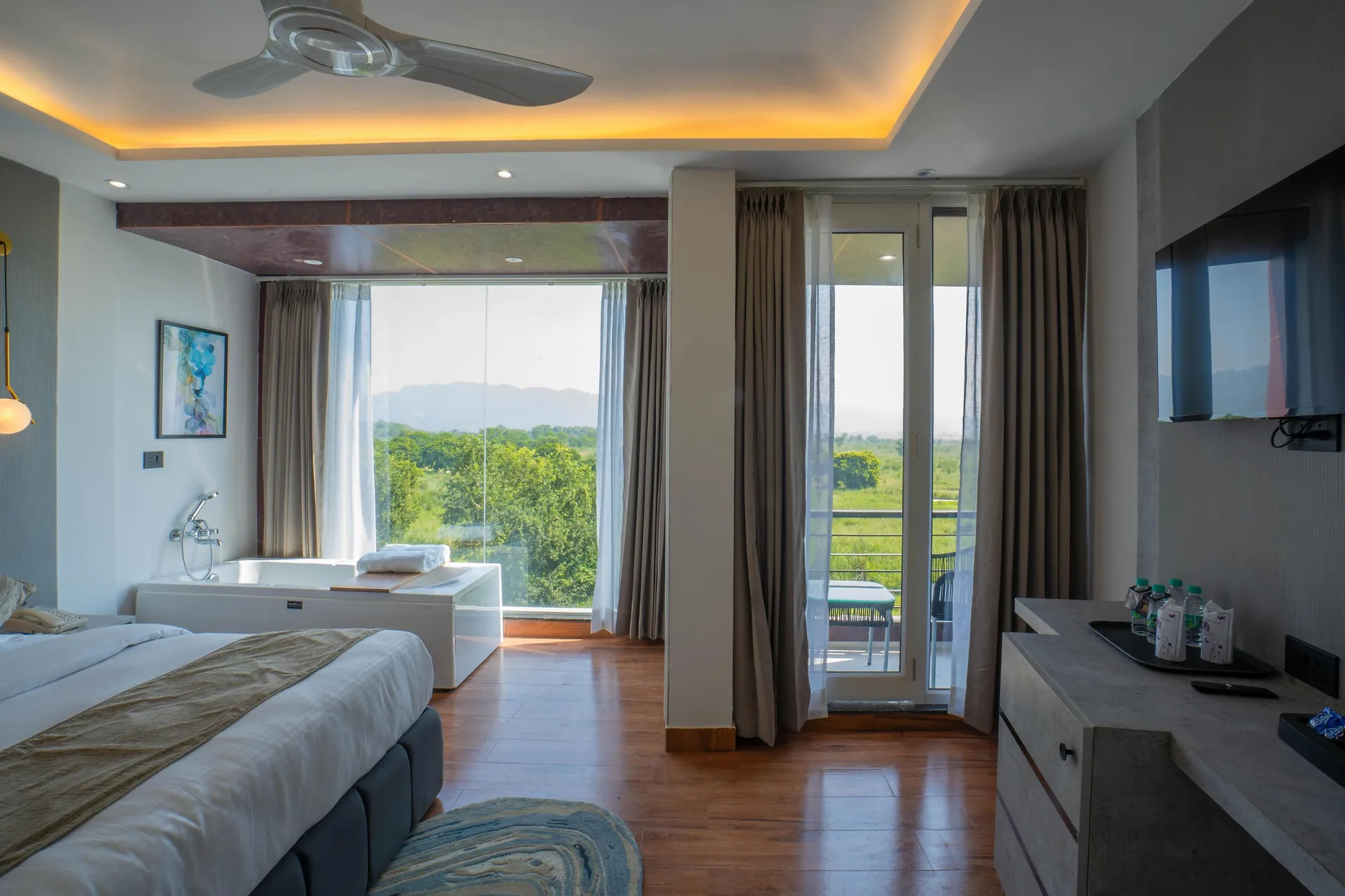 Sukoon by the Ganges - A Unit of Perfectstayz Group Room