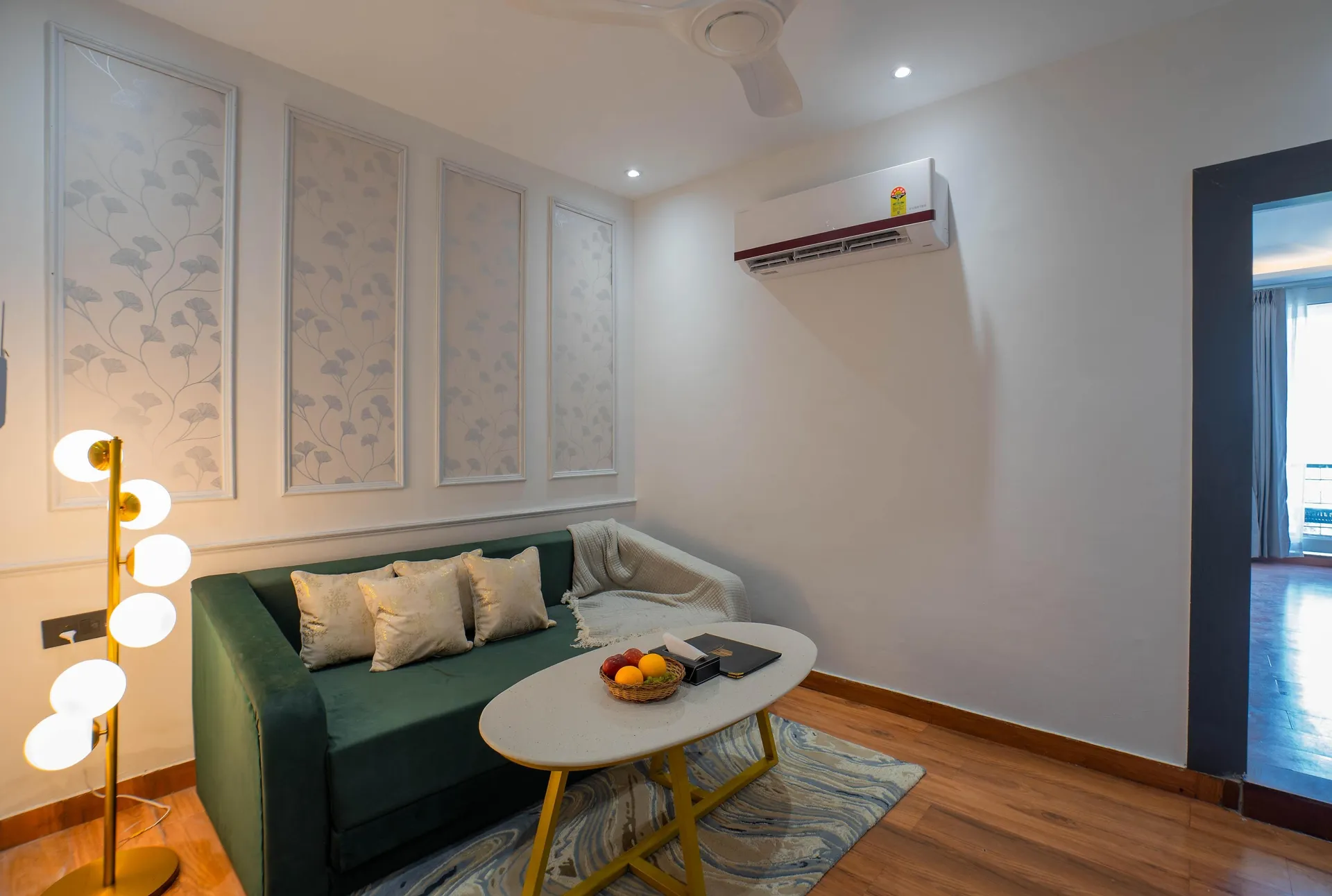 Sukoon by the Ganges - A Unit of Perfectstayz Group Room