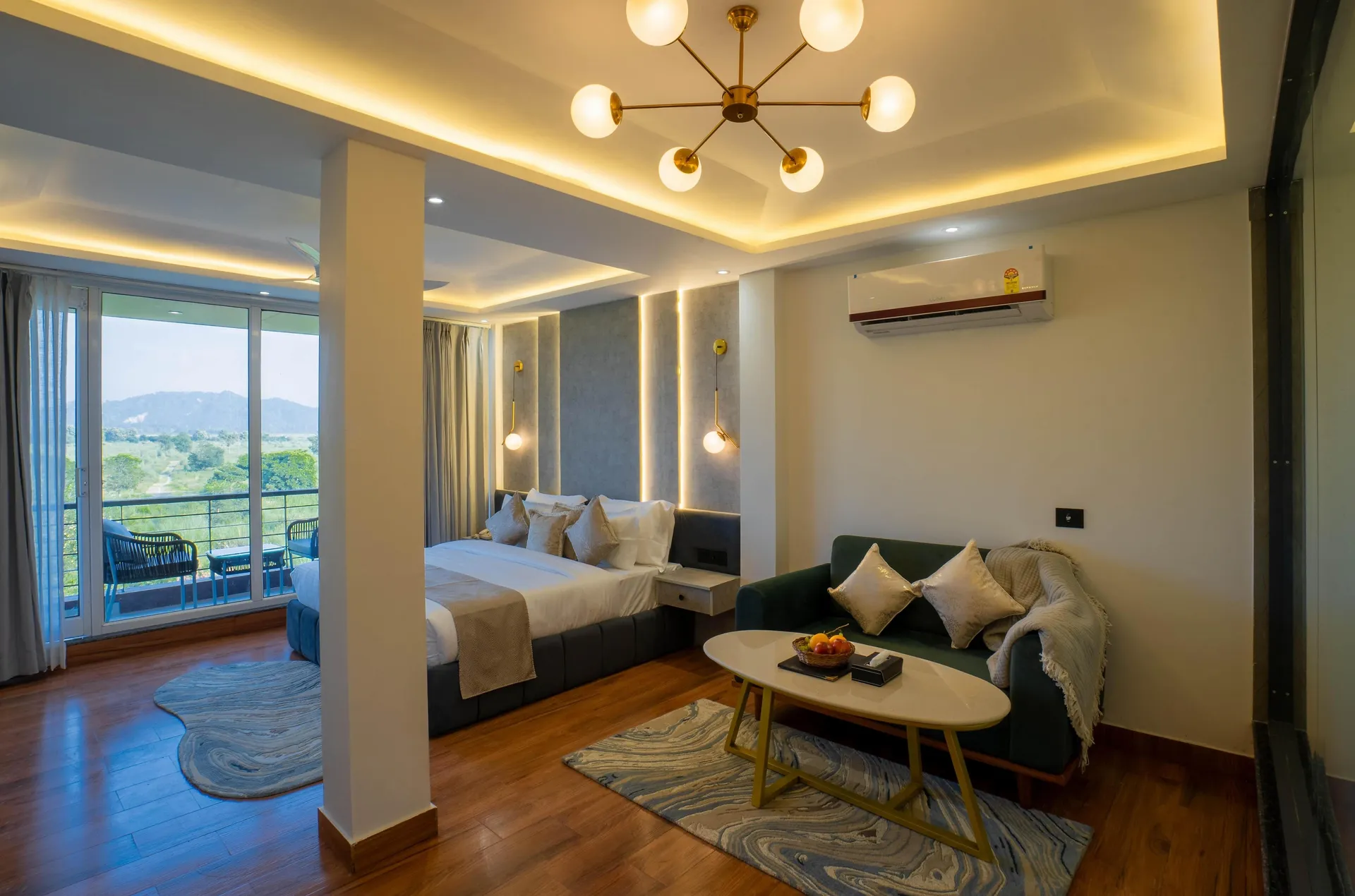 Sukoon by the Ganges - A Unit of Perfectstayz Group Room