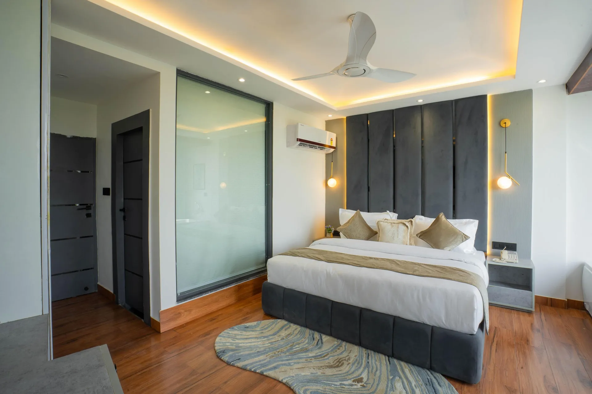 Sukoon by the Ganges - A Unit of Perfectstayz Group Room