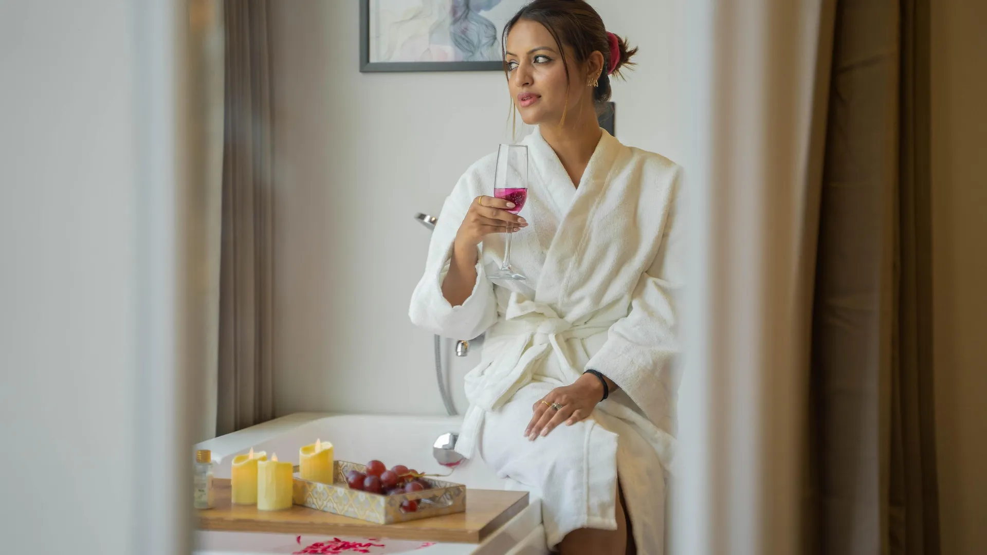 Sukoon by the Ganges - A Unit of Perfectstayz Group Room