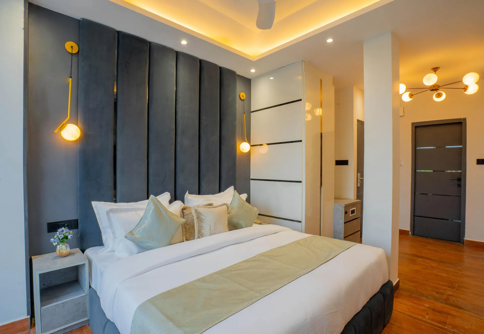Sukoon by the Ganges - A Unit of Perfectstayz Group Room