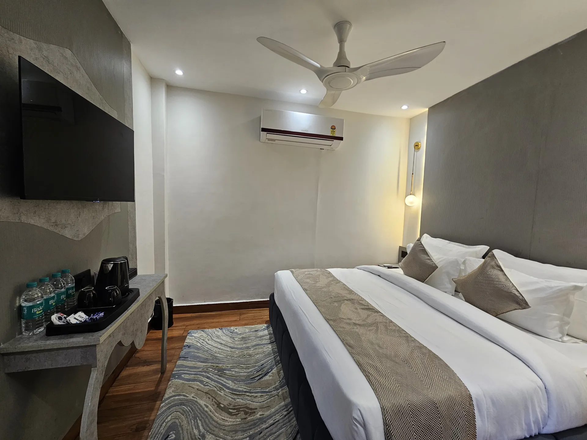 Sukoon by the Ganges - A Unit of Perfectstayz Group Room