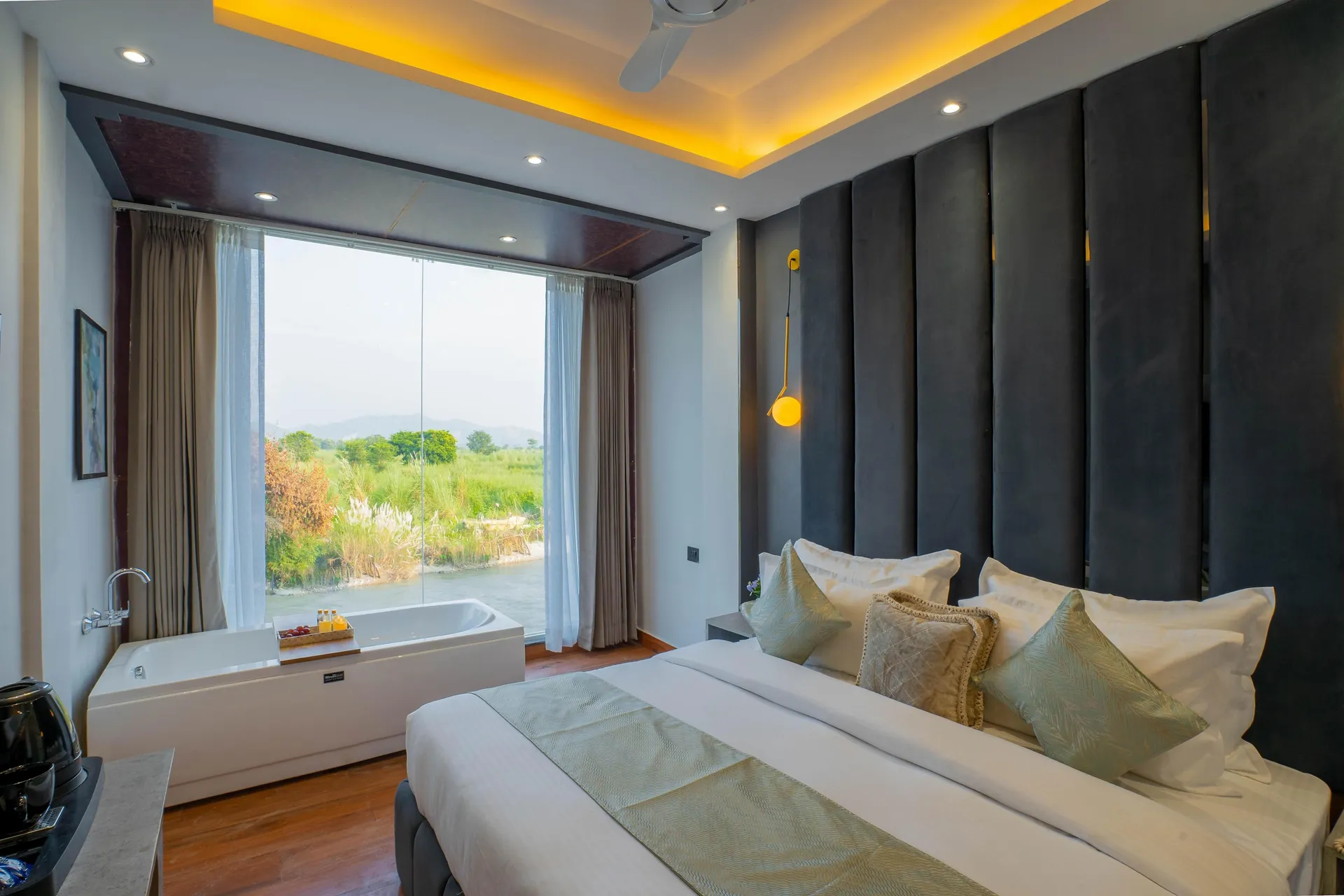 Sukoon by the Ganges - A Unit of Perfectstayz Group Room