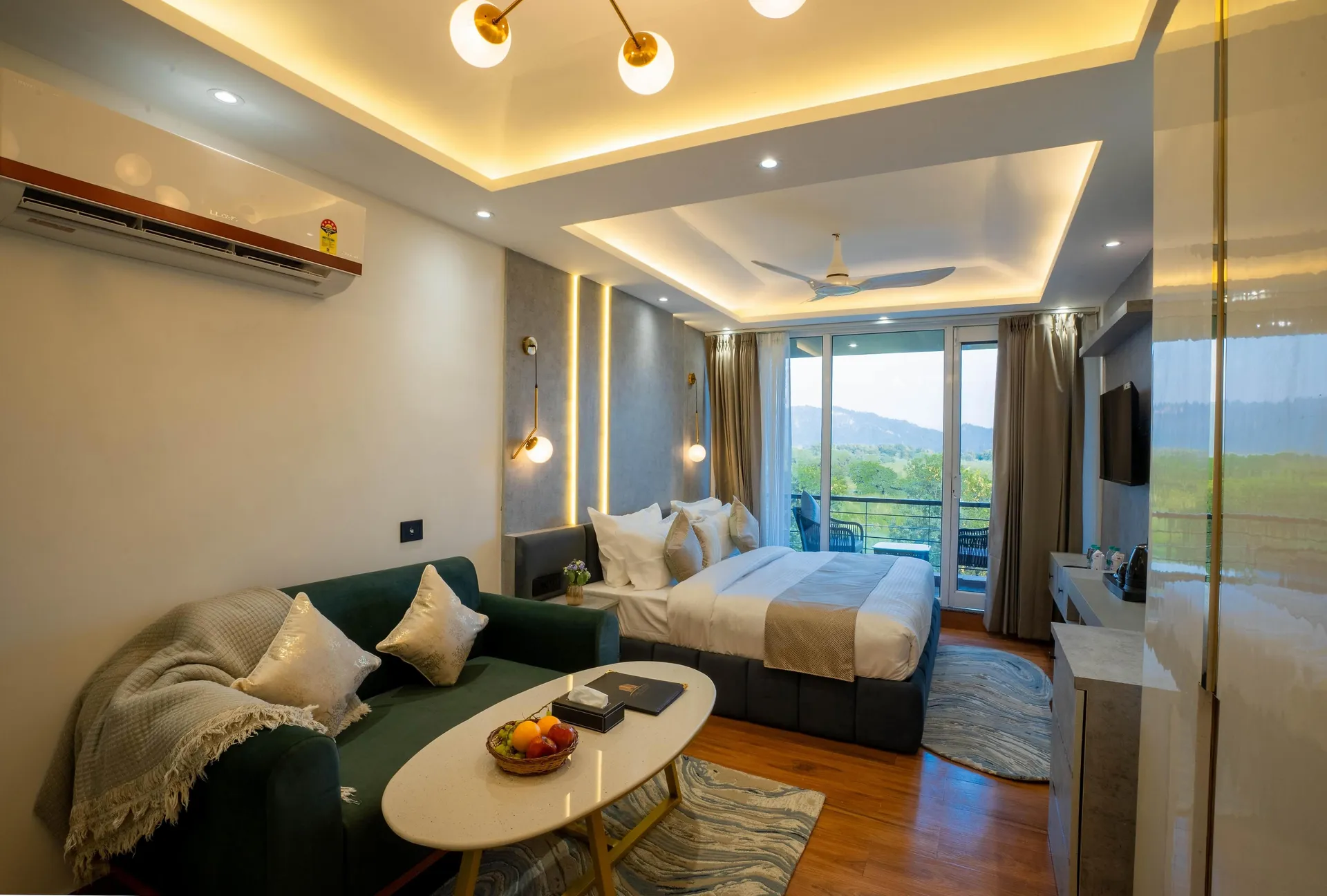 Sukoon by the Ganges - A Unit of Perfectstayz Group Room