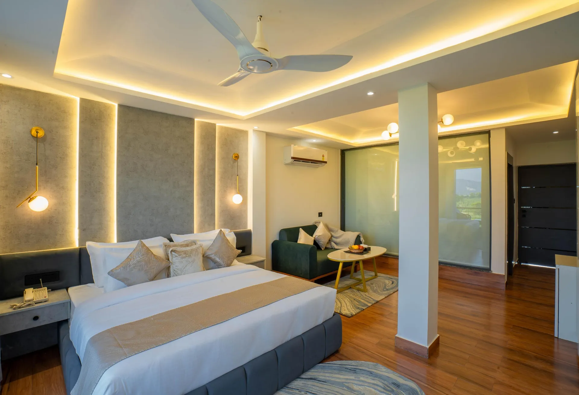 Sukoon by the Ganges - A Unit of Perfectstayz Group Room