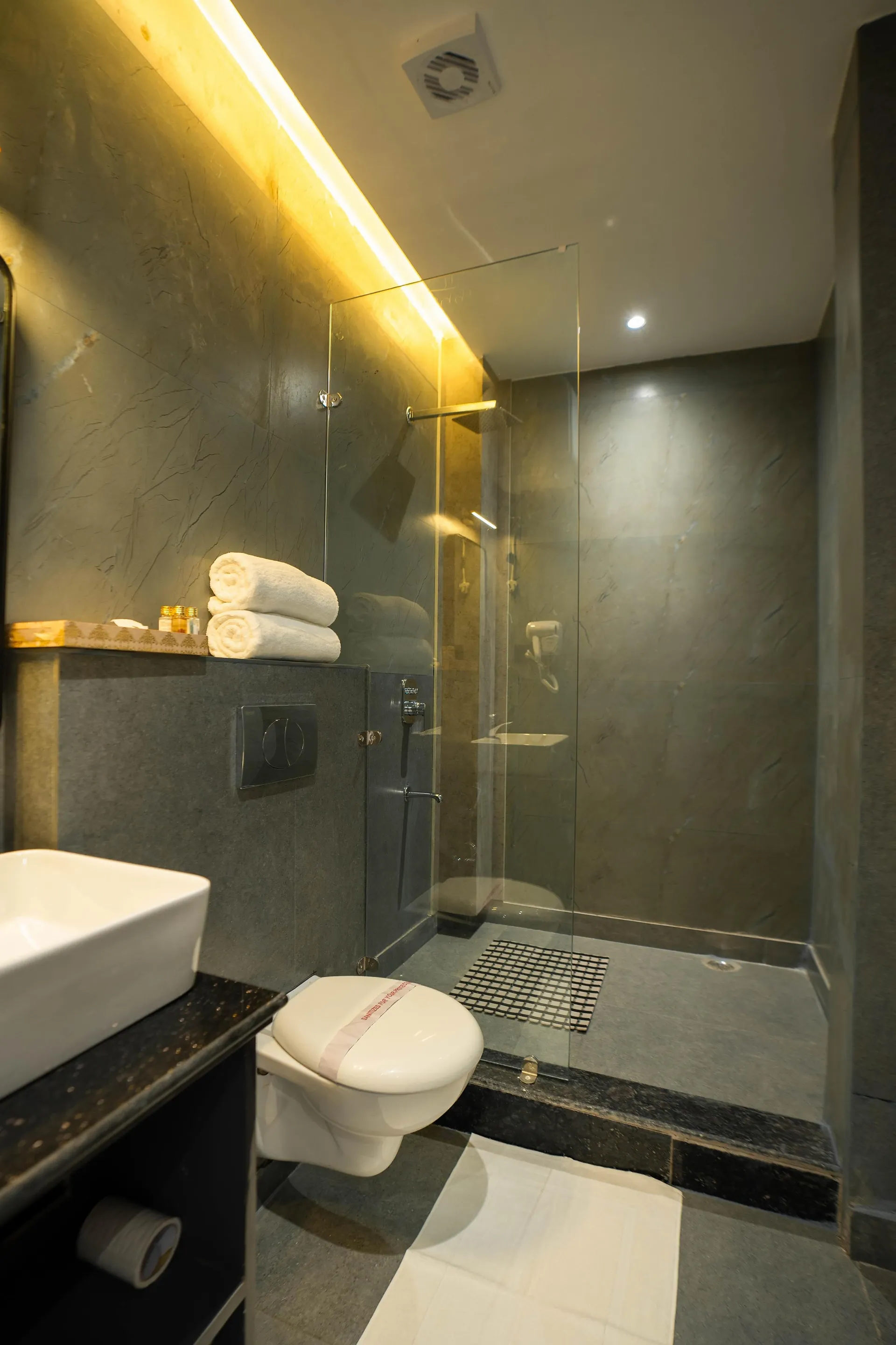 Sukoon by the Ganges - A Unit of Perfectstayz Group Room