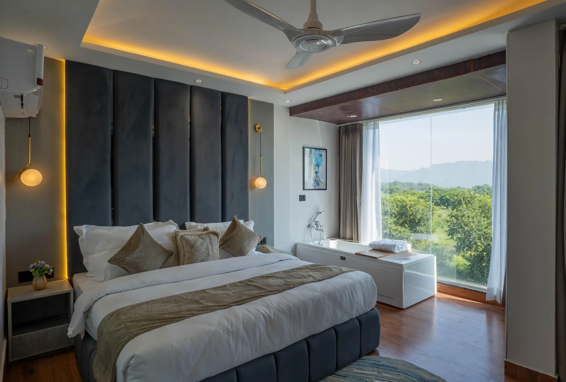 Sukoon by the Ganges - A Unit of Perfectstayz Group Room