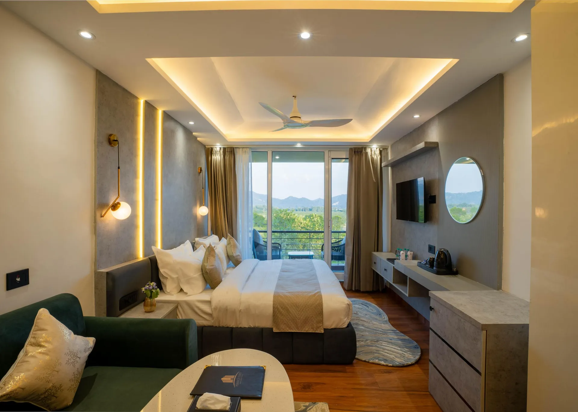 Sukoon by the Ganges - A Unit of Perfectstayz Group Room