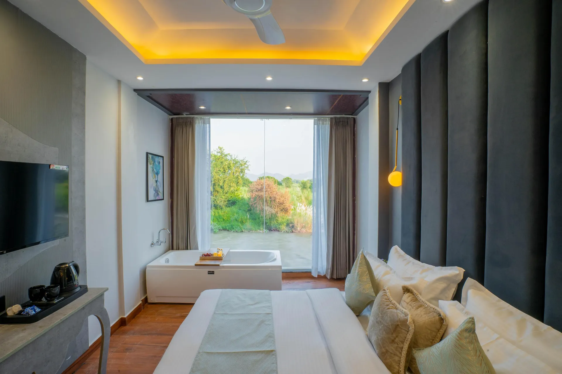 Sukoon by the Ganges - A Unit of Perfectstayz Group Room