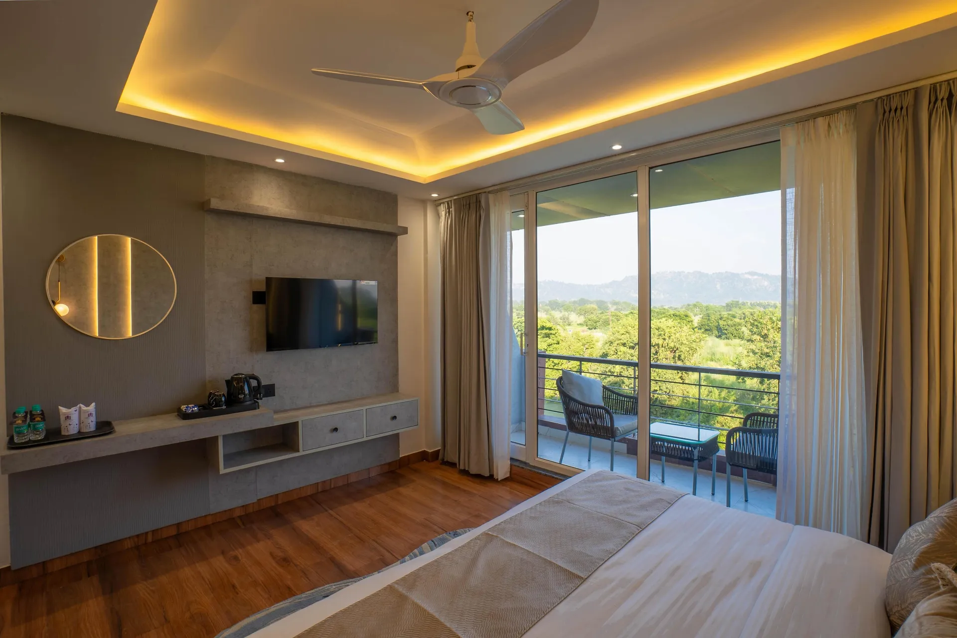 Sukoon by the Ganges - A Unit of Perfectstayz Group Room