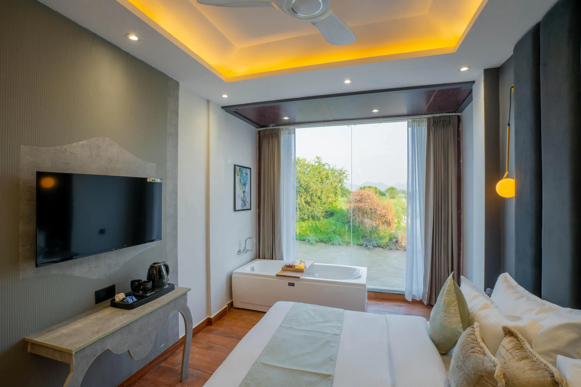 Sukoon by the Ganges - A Unit of Perfectstayz Group Room