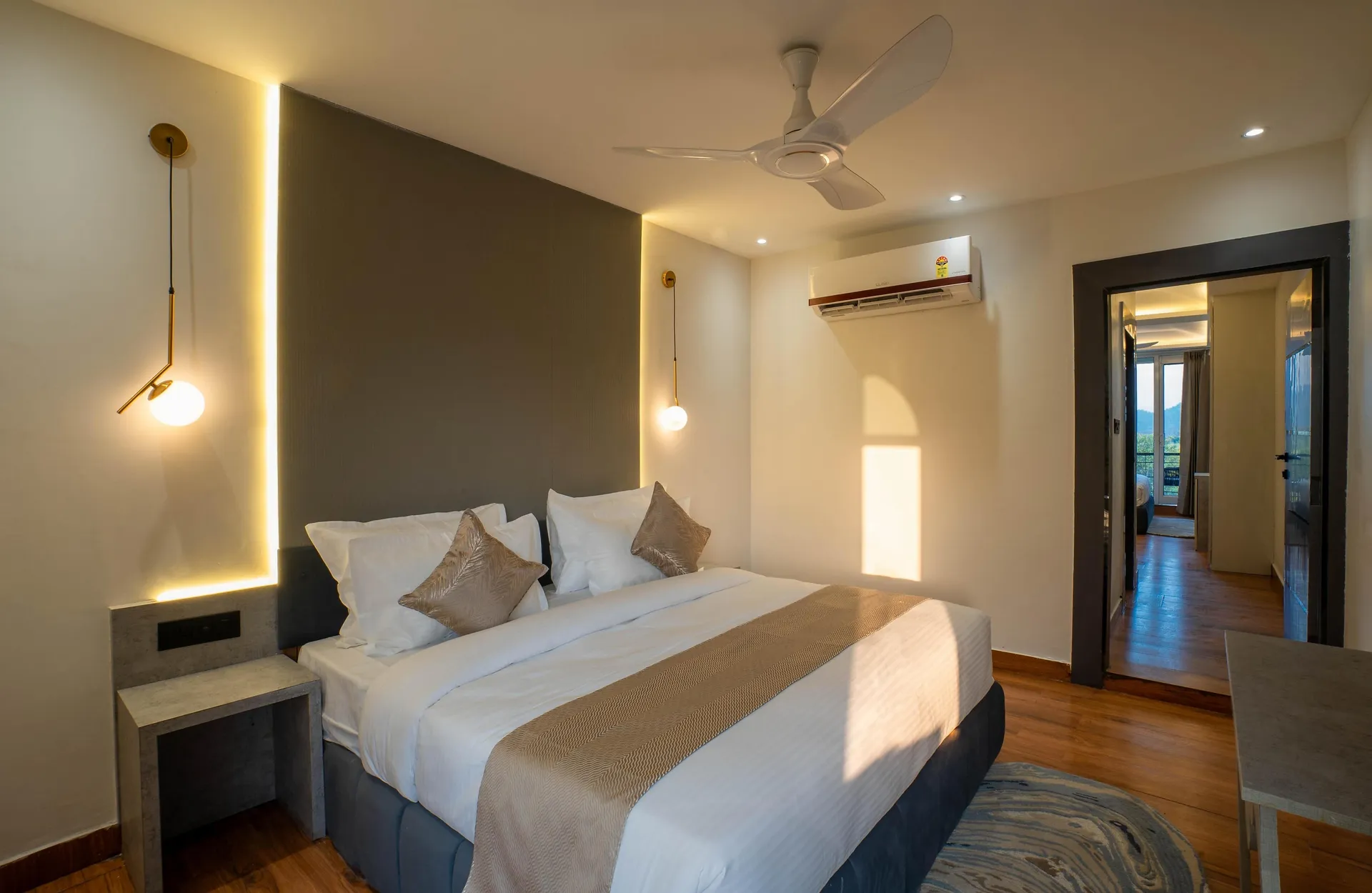 Sukoon by the Ganges - A Unit of Perfectstayz Group Room