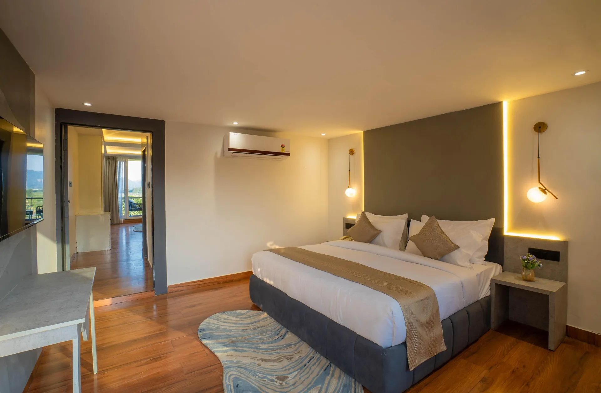 Sukoon by the Ganges - A Unit of Perfectstayz Group Room