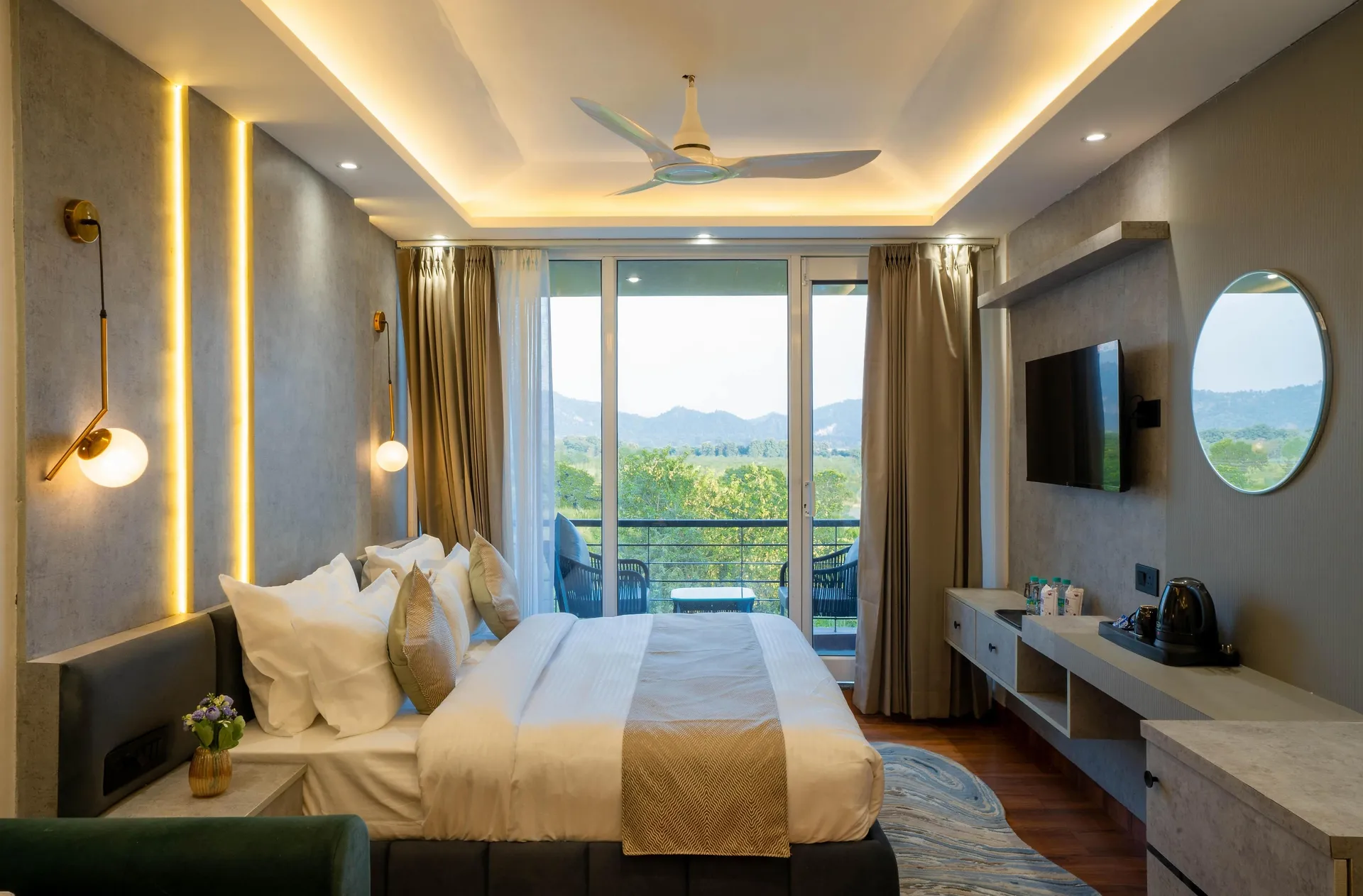 Sukoon by the Ganges - A Unit of Perfectstayz Group Room