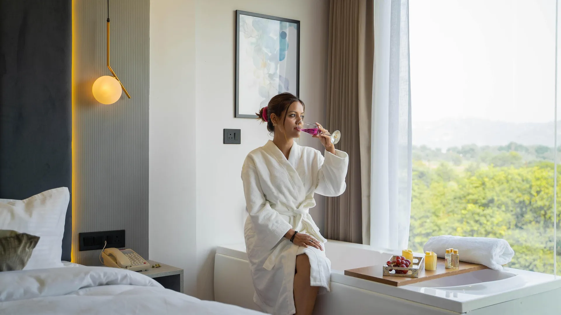 Sukoon by the Ganges - A Unit of Perfectstayz Group Room