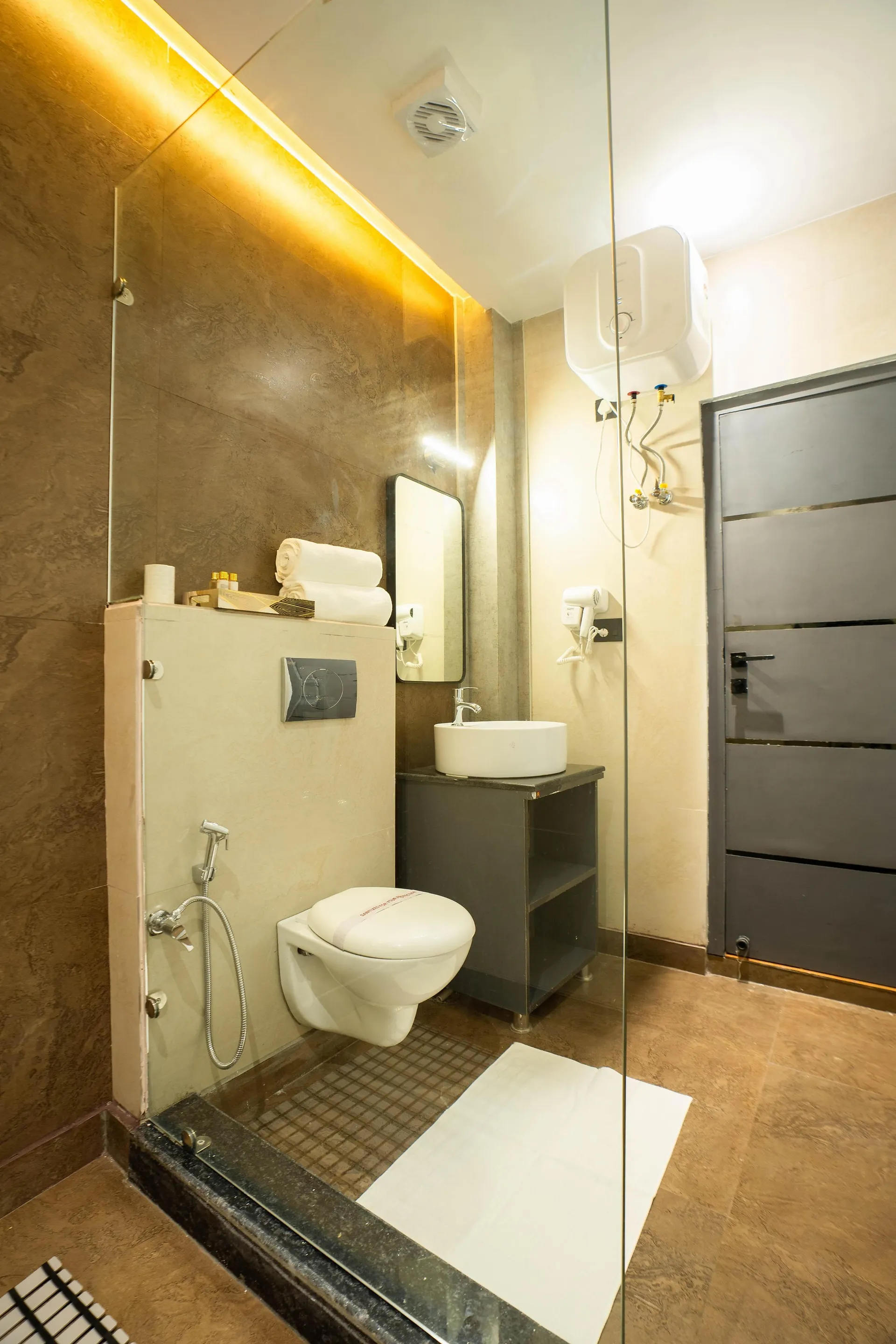 Sukoon by the Ganges - A Unit of Perfectstayz Group Room