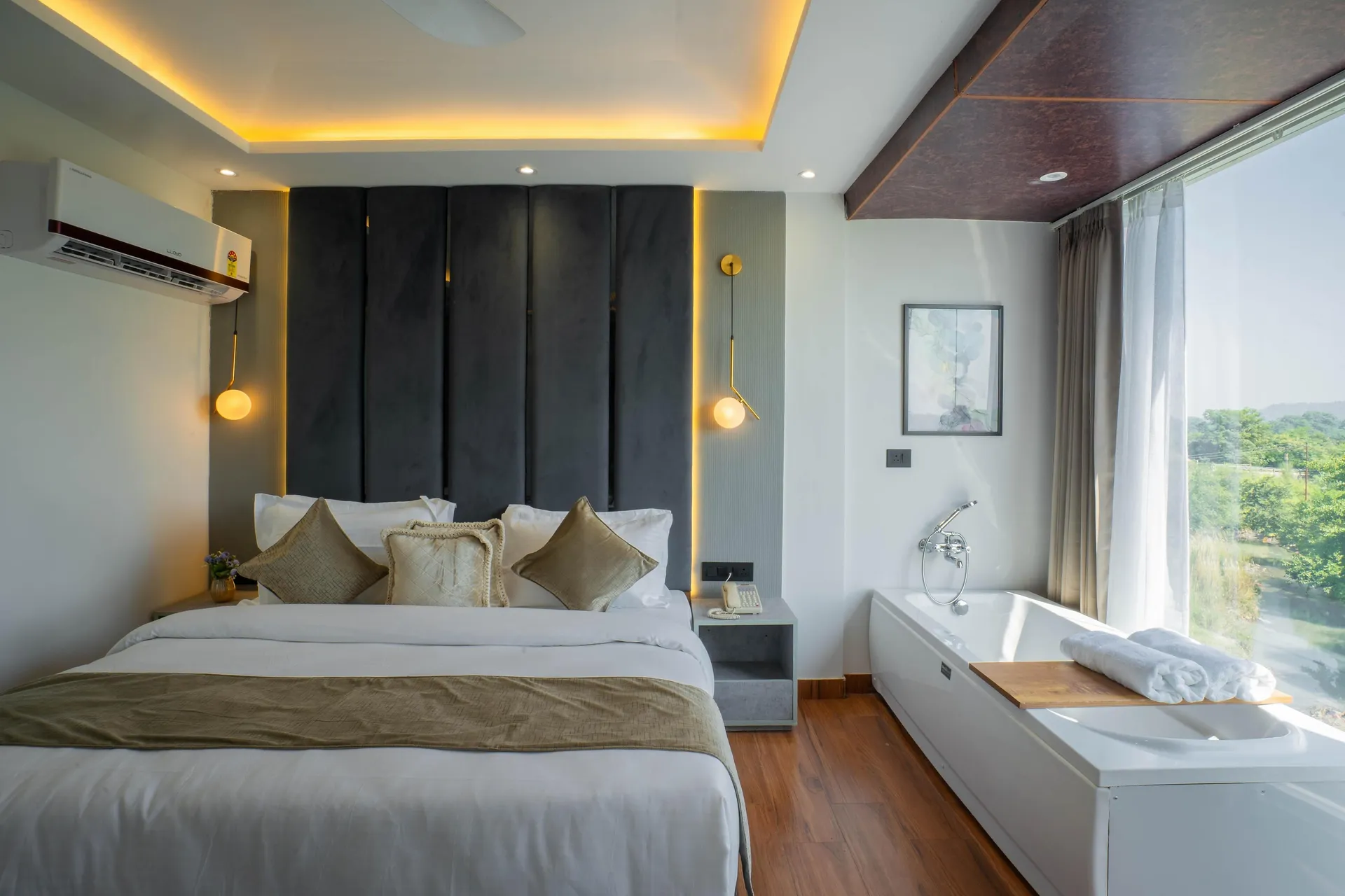 Sukoon by the Ganges - A Unit of Perfectstayz Group Room