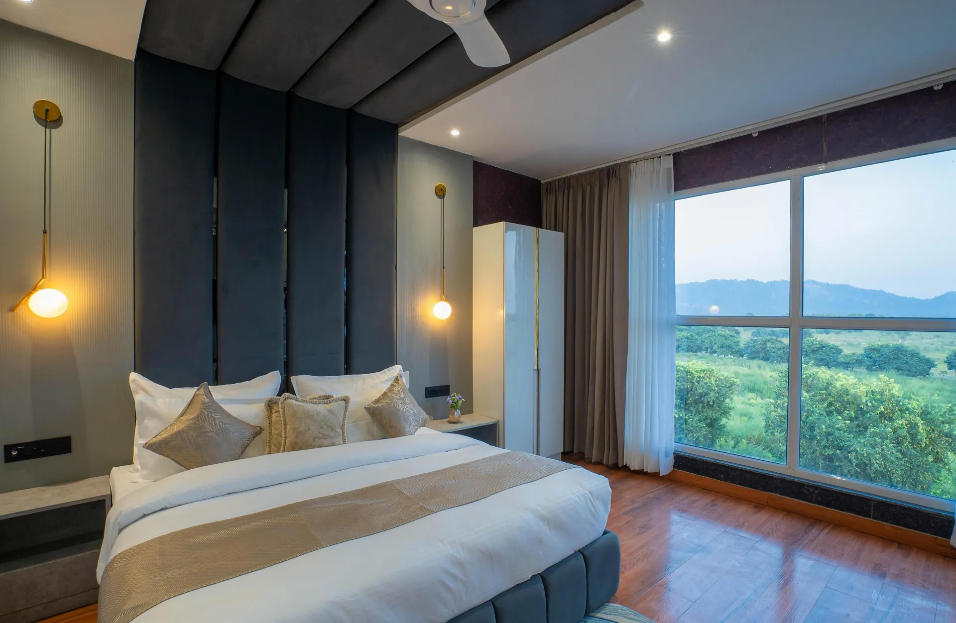 Sukoon by the Ganges - A Unit of Perfectstayz Group Room