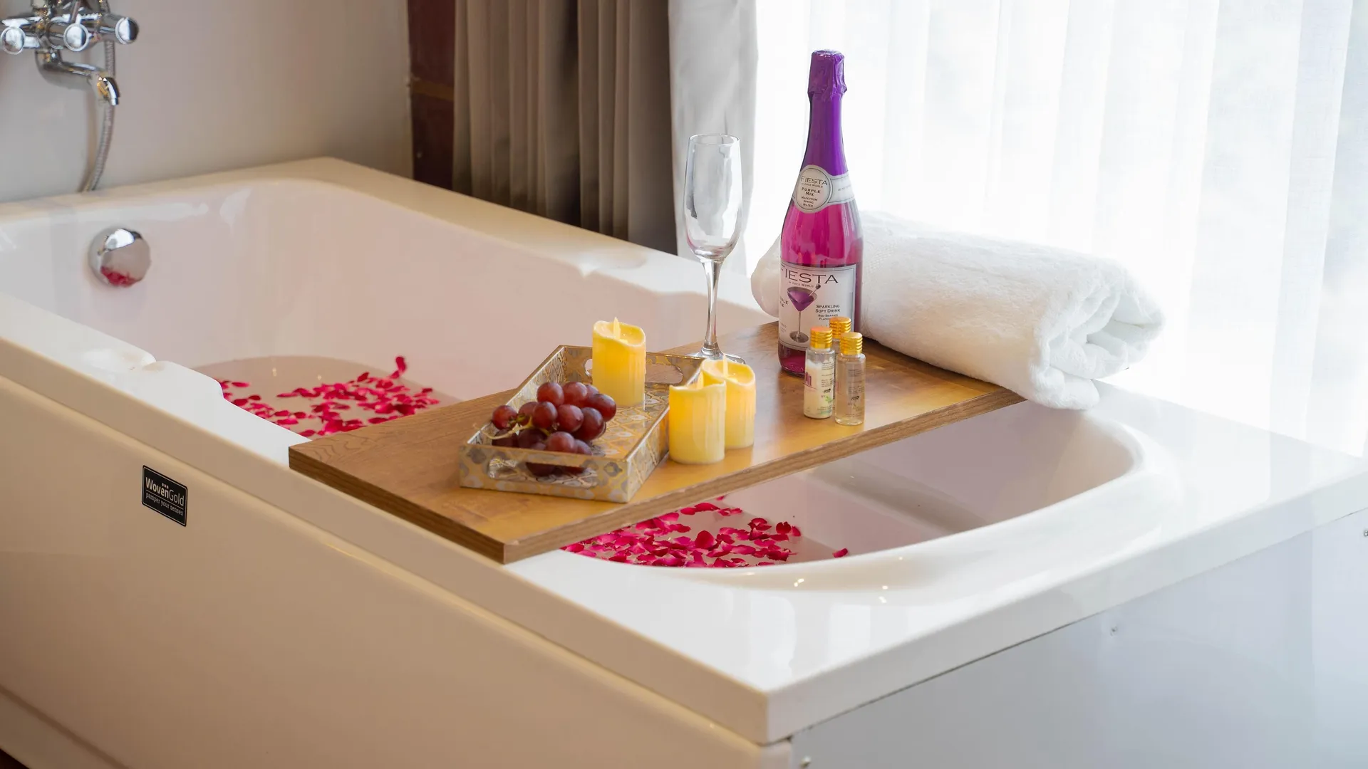 Sukoon by the Ganges - A Unit of Perfectstayz Group Washroom