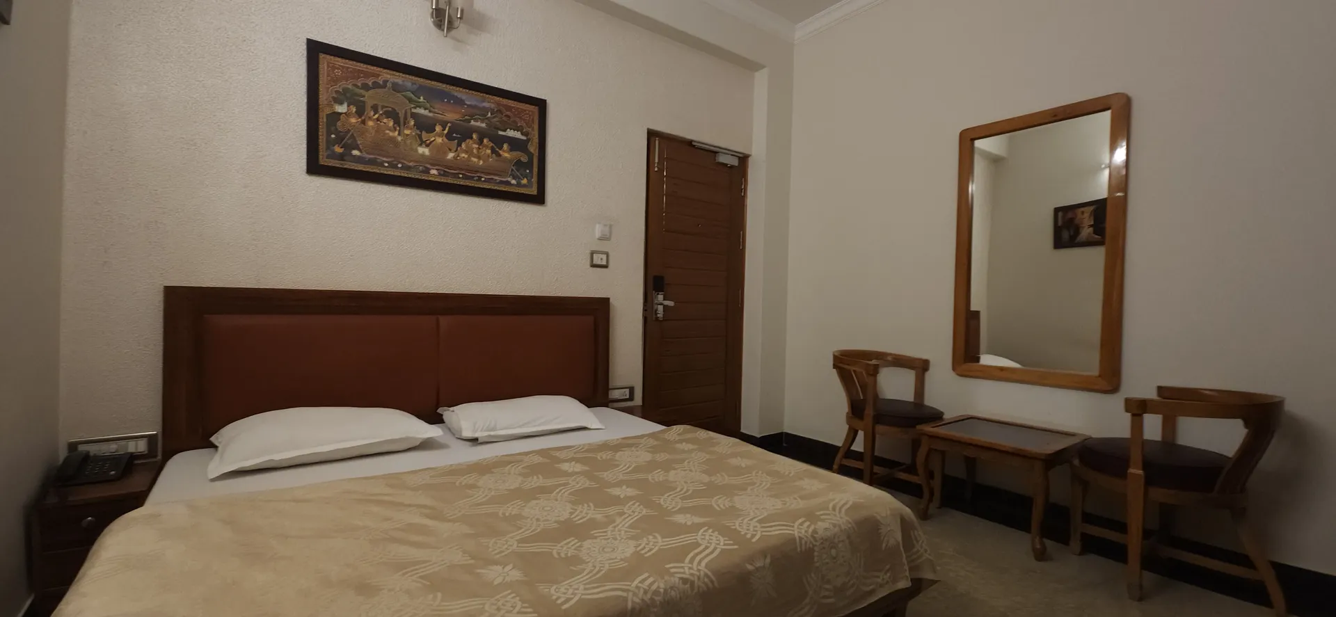 The Urmi Room
