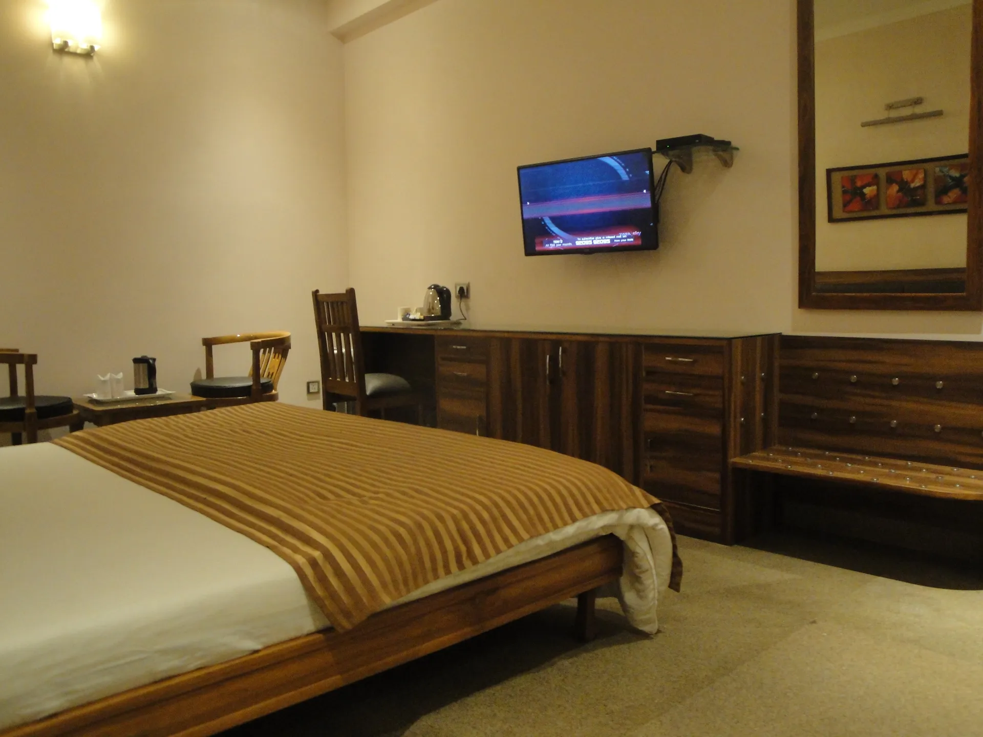 The Urmi Room