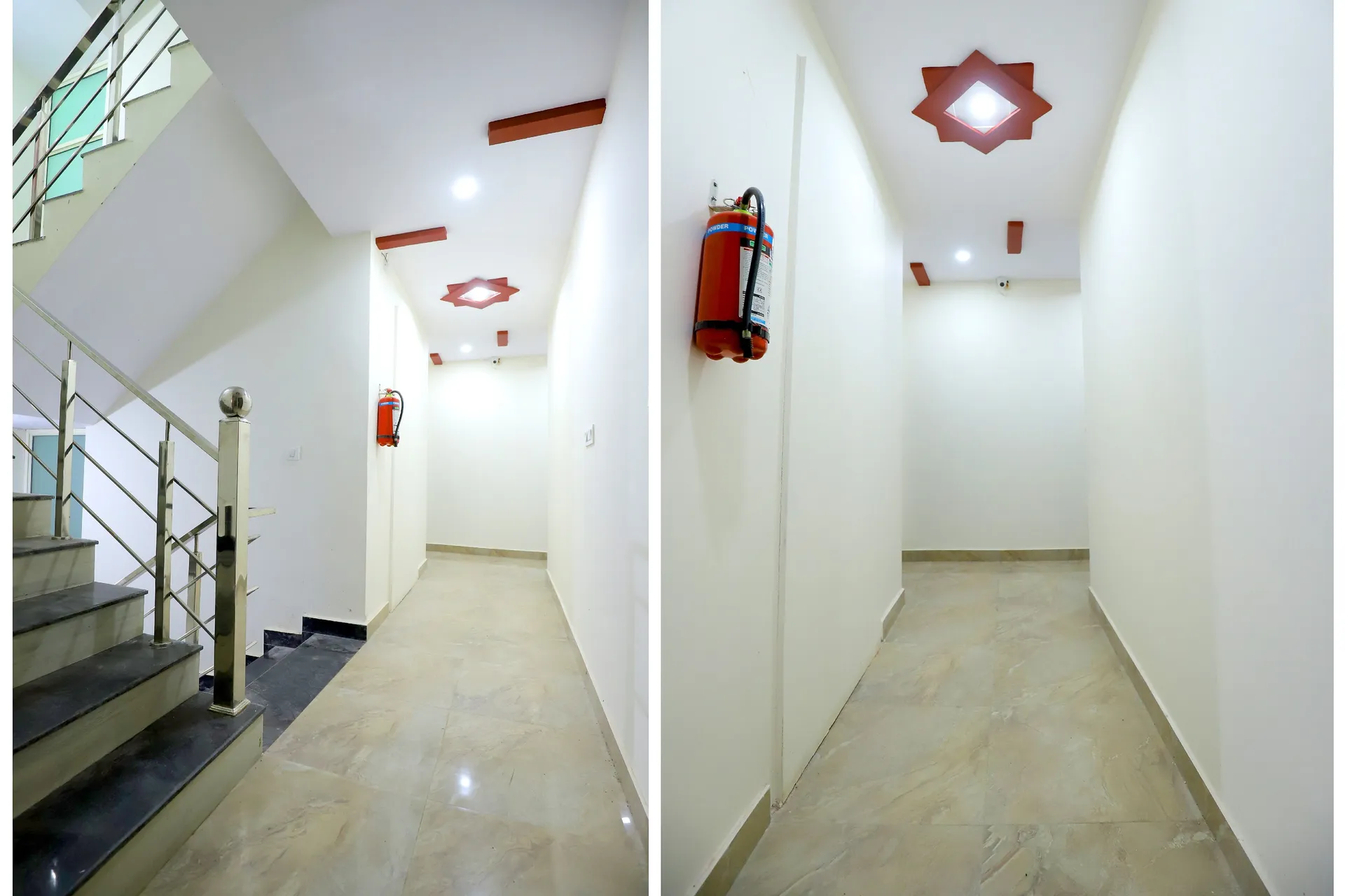 Umra grace - Hotel in Haridwar by Perfect stayz Common Area