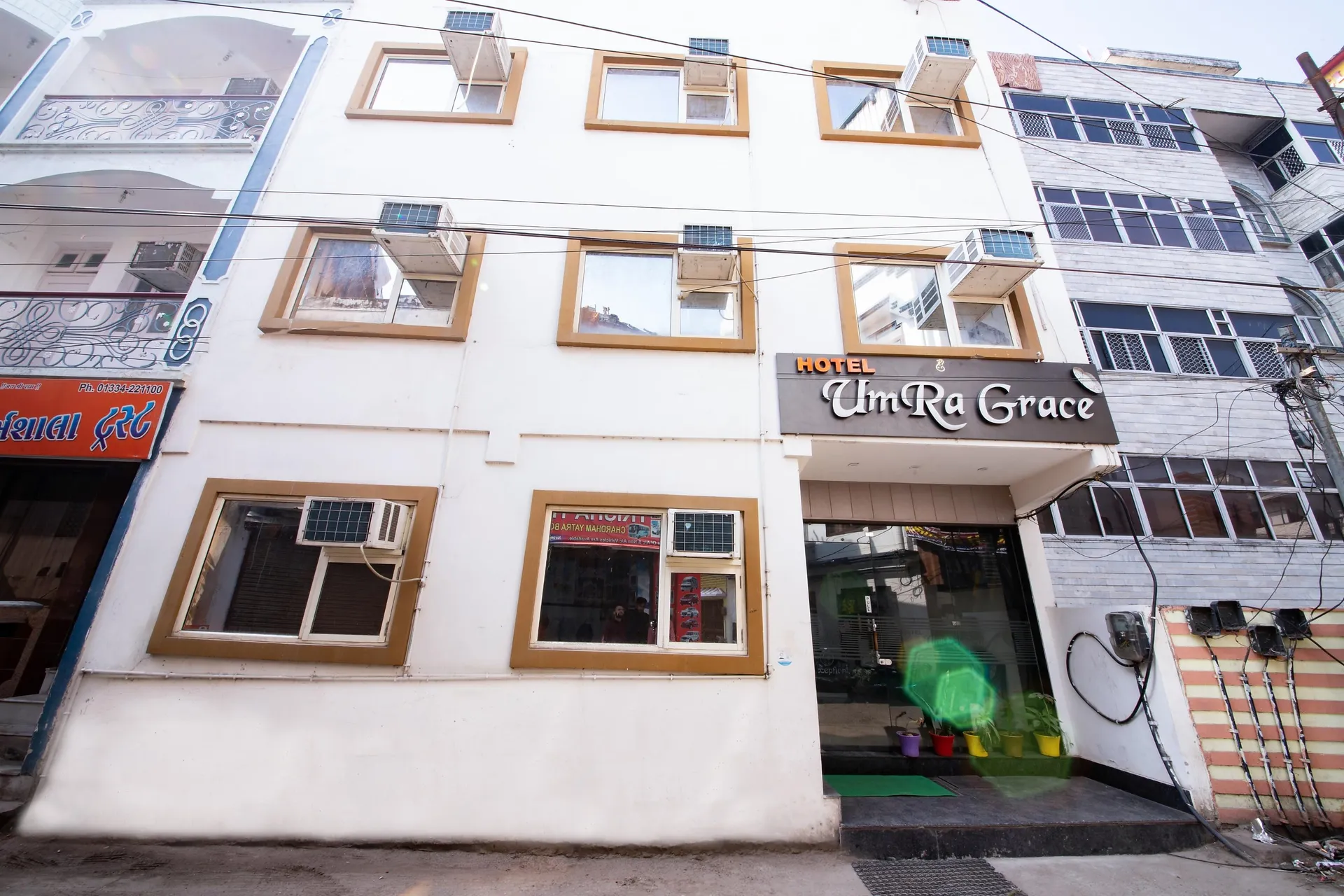 Umra grace - Hotel in Haridwar by Perfect stayz Outdoors