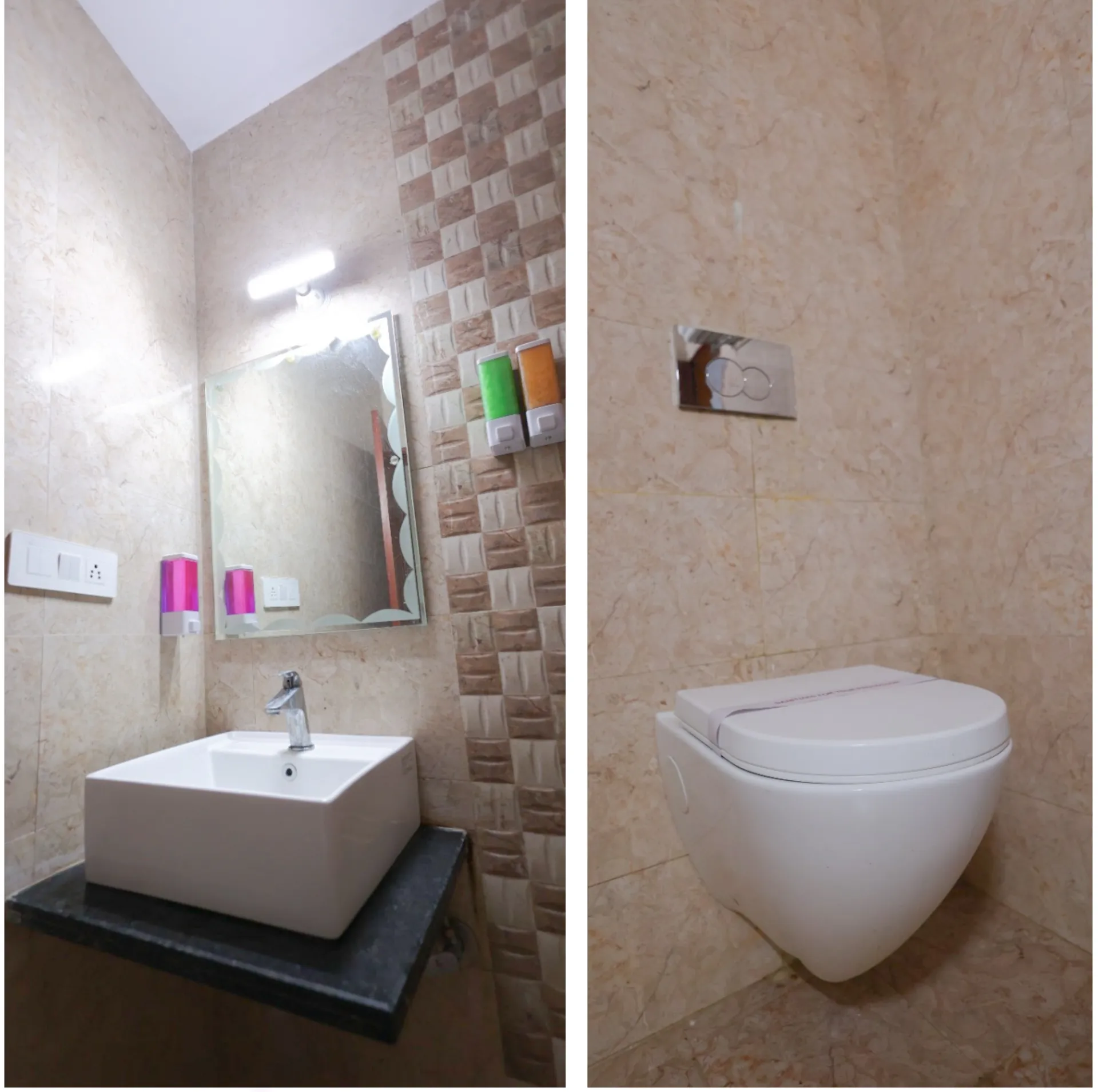 Umra grace - Hotel in Haridwar by Perfect stayz Room