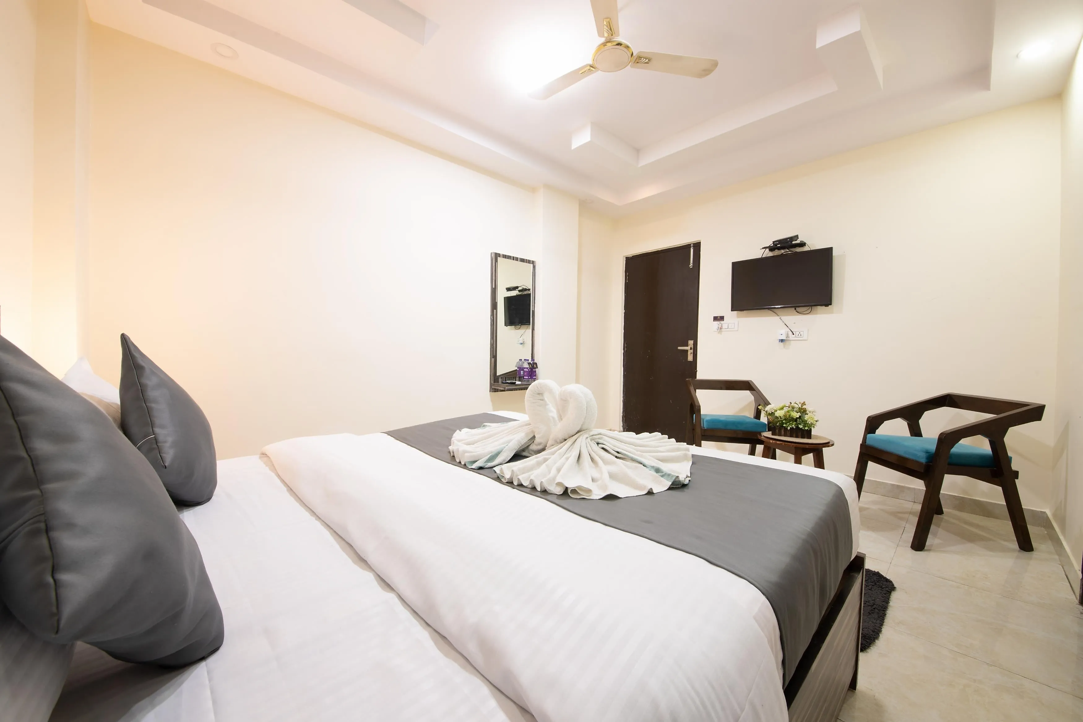 Umra grace - Hotel in Haridwar by Perfect stayz Room