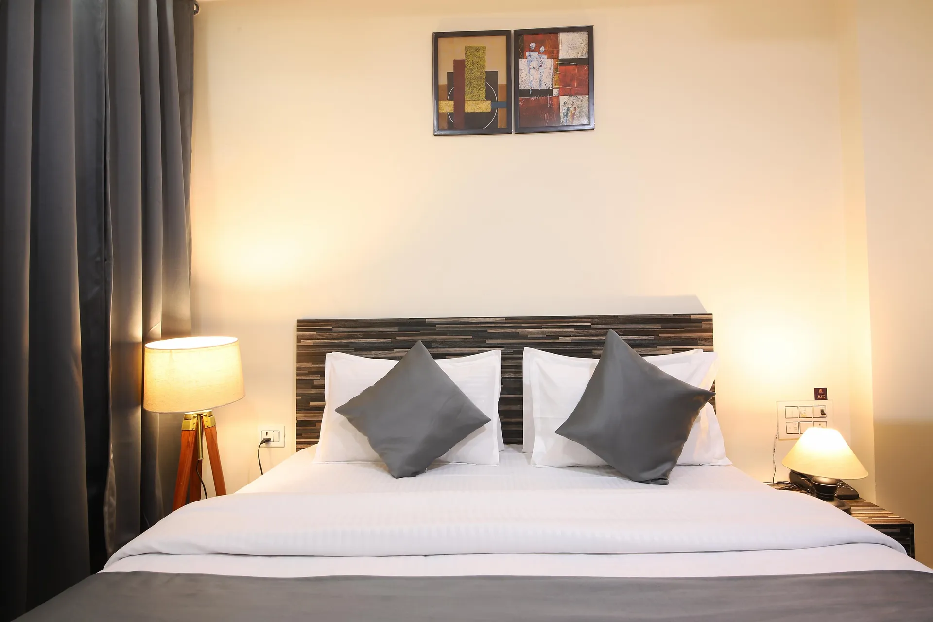 Umra grace - Hotel in Haridwar by Perfect stayz Room