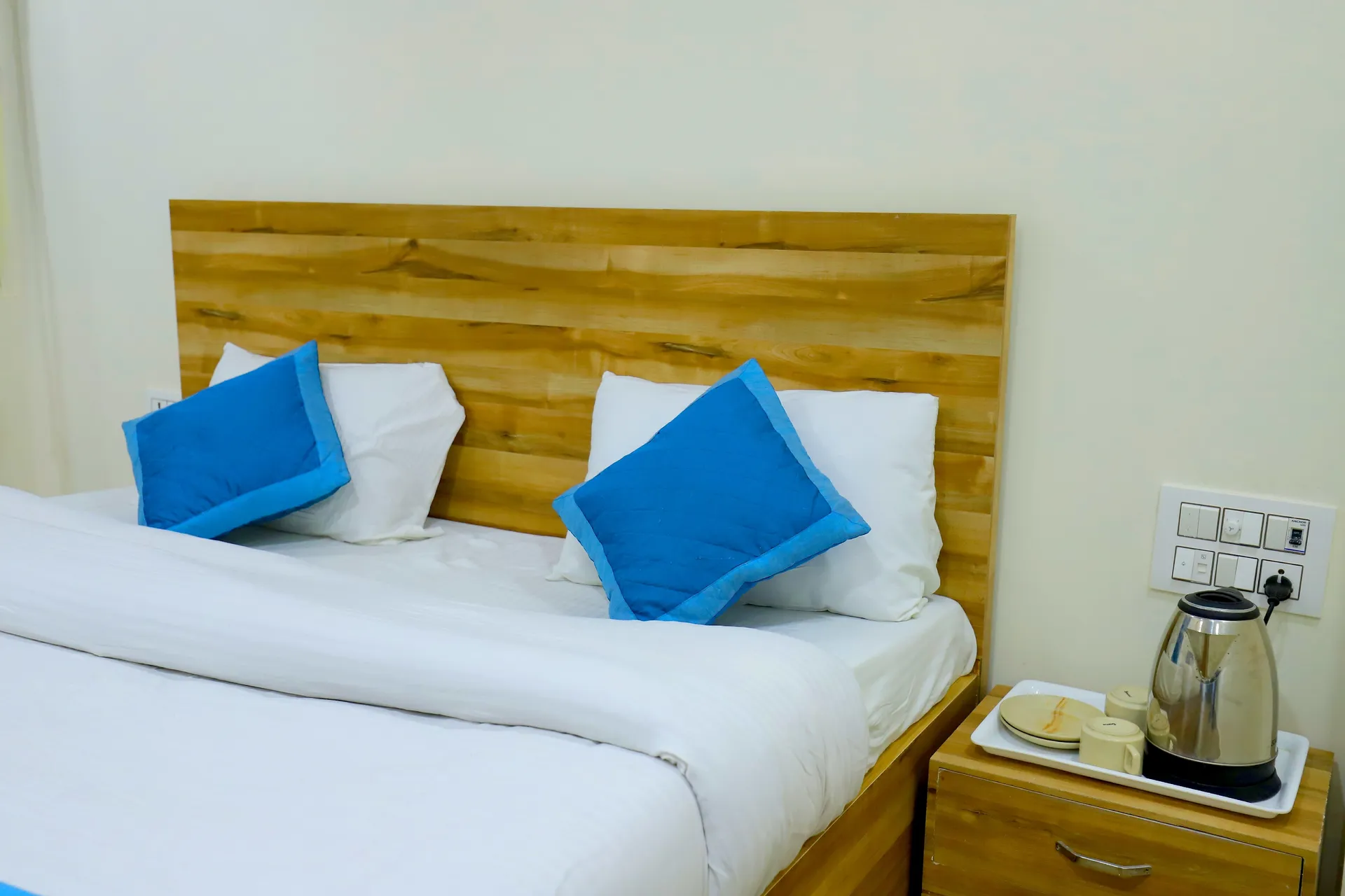 Umra grace - Hotel in Haridwar by Perfect stayz Room