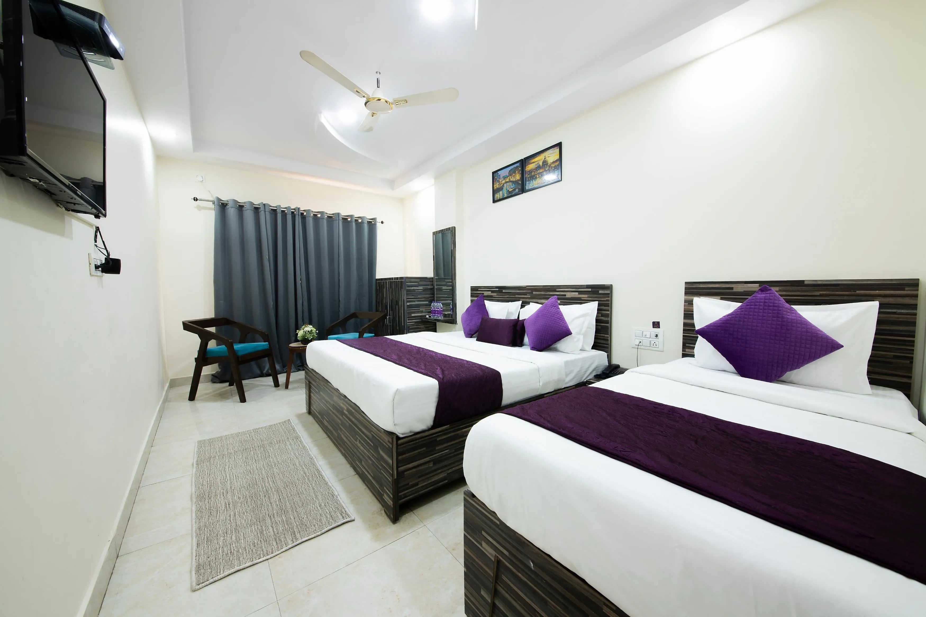 Umra grace - Hotel in Haridwar by Perfect stayz Room