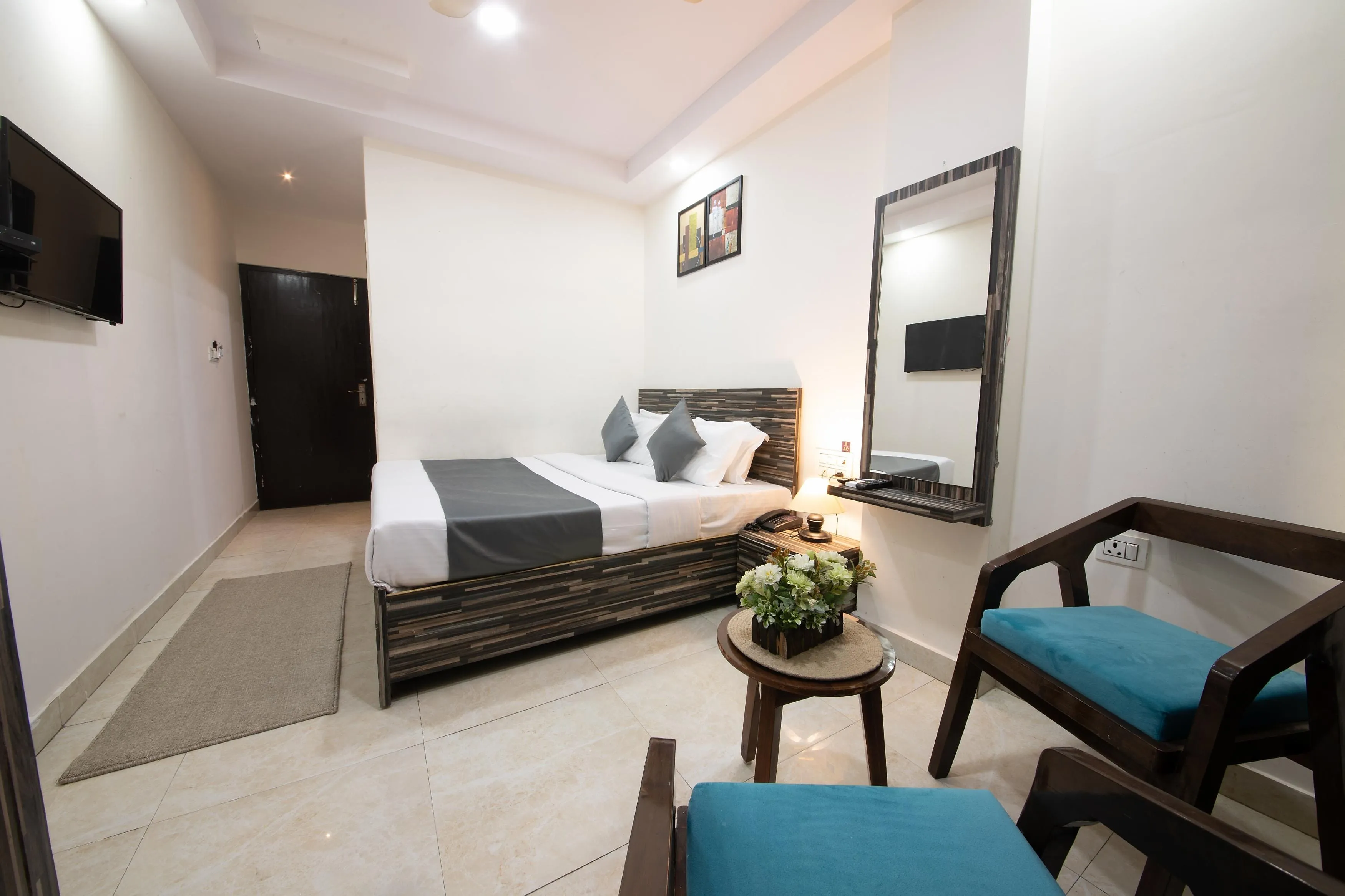 Umra grace - Hotel in Haridwar by Perfect stayz Room