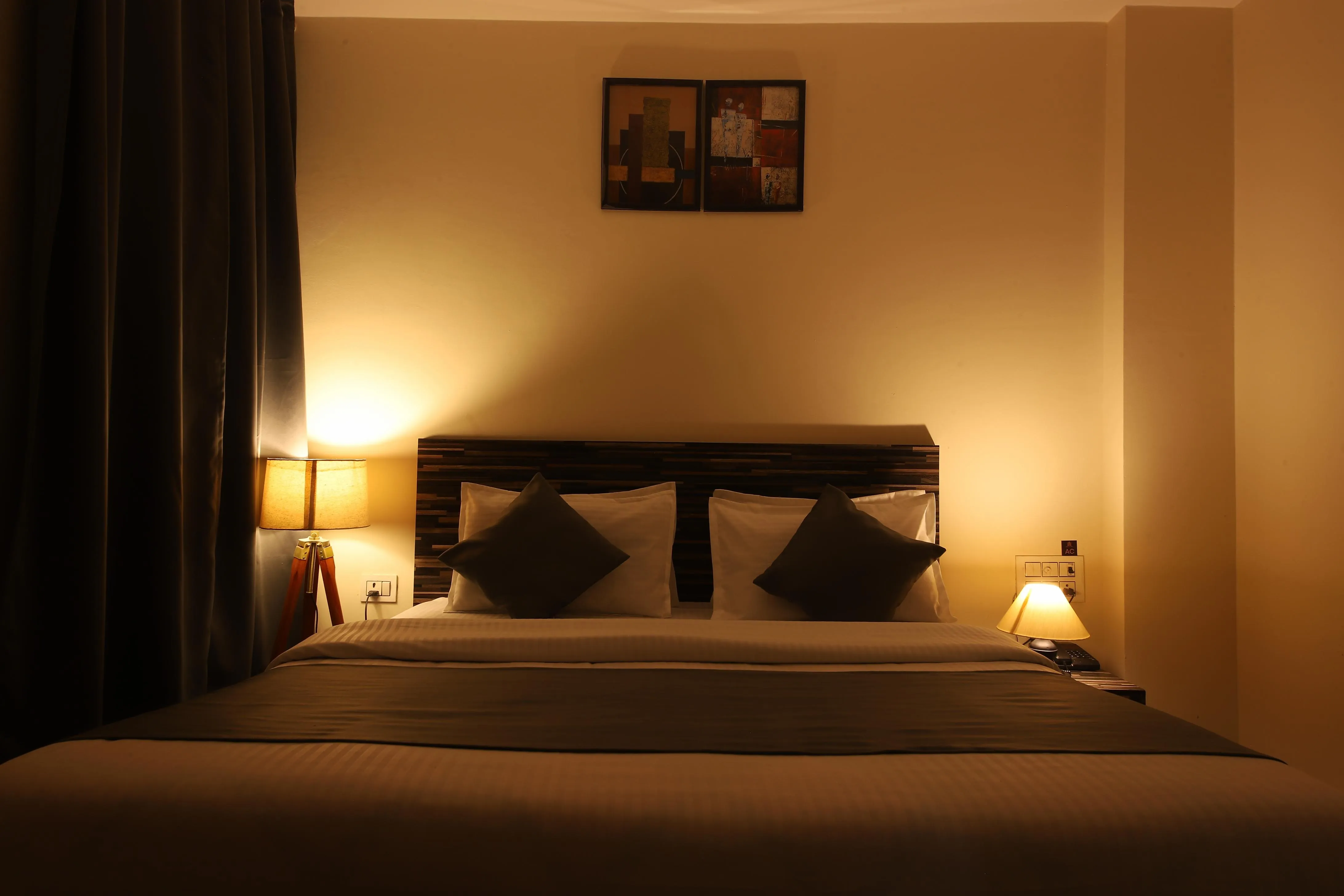 Umra grace - Hotel in Haridwar by Perfect stayz Room