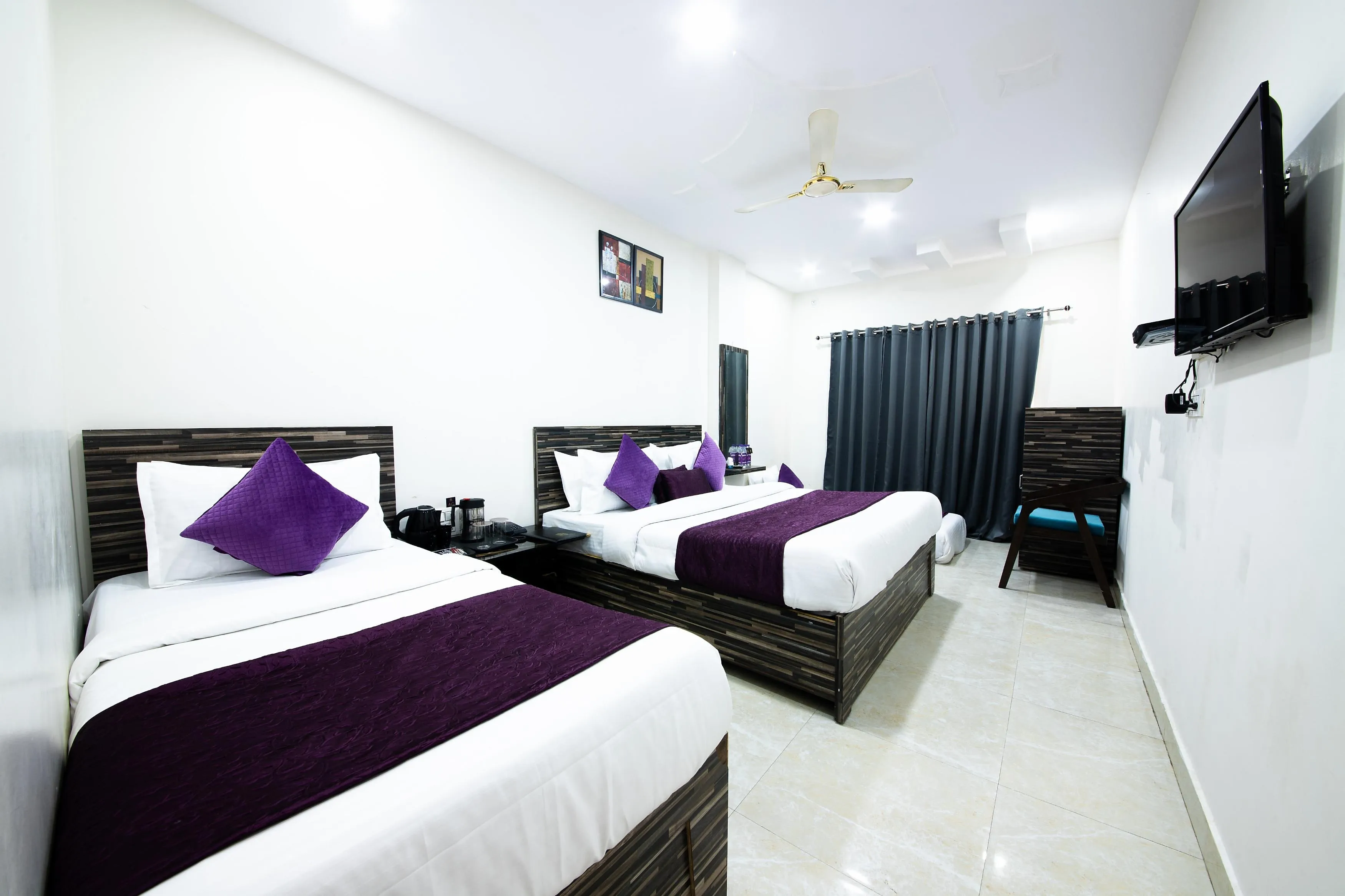 Umra grace - Hotel in Haridwar by Perfect stayz Room