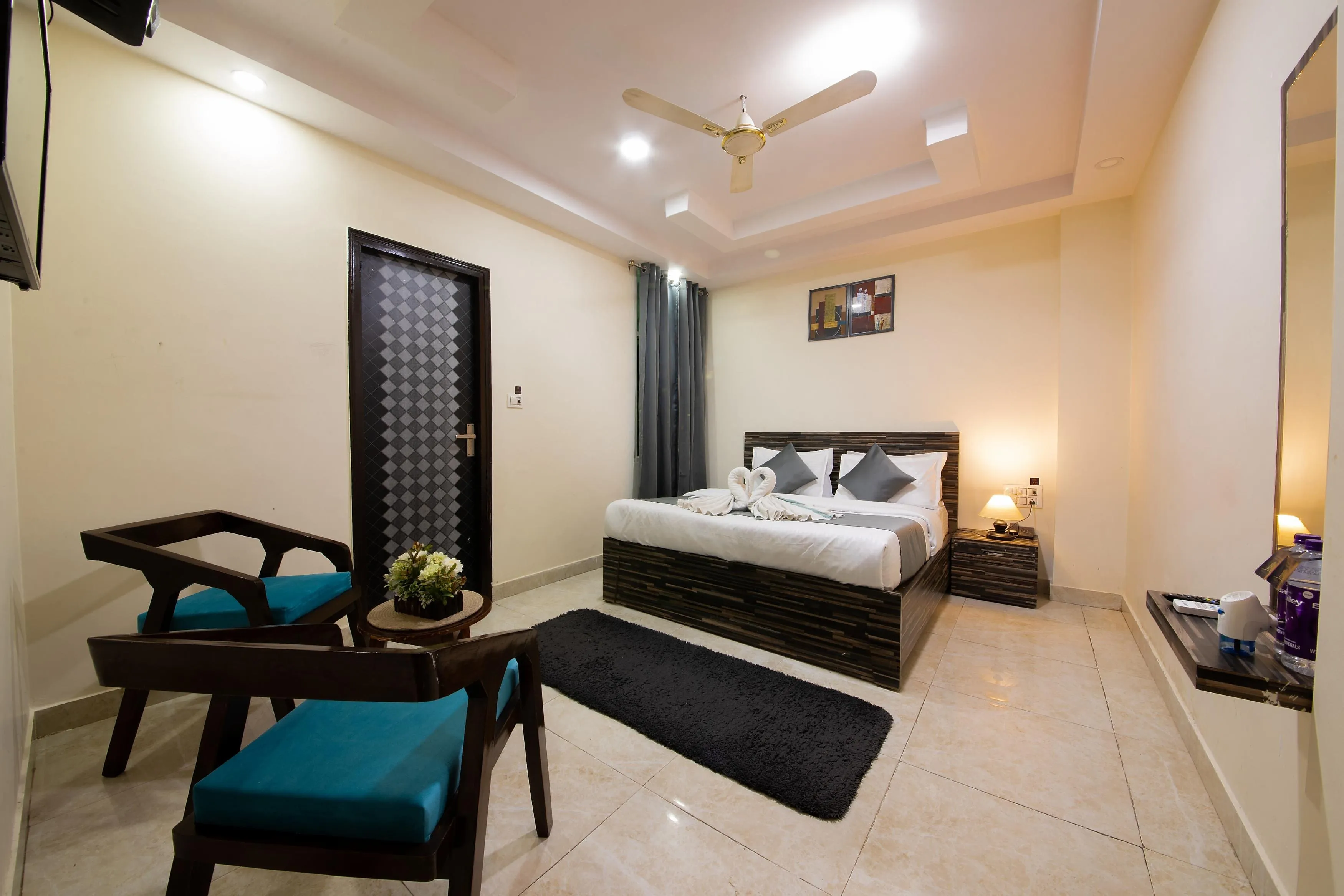 Umra grace - Hotel in Haridwar by Perfect stayz Room