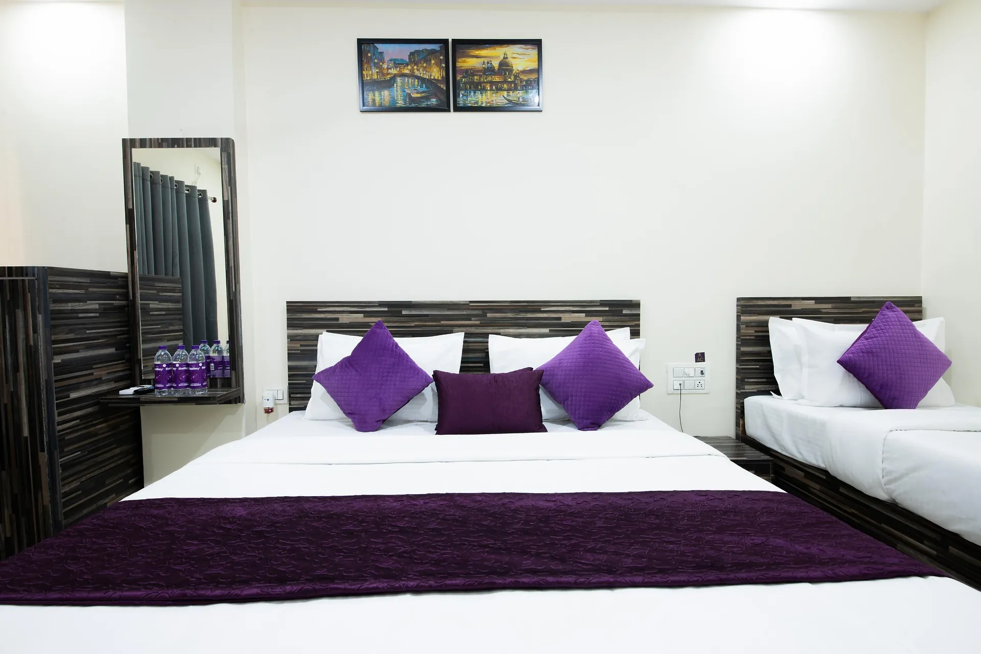 Umra grace - Hotel in Haridwar by Perfect stayz Room