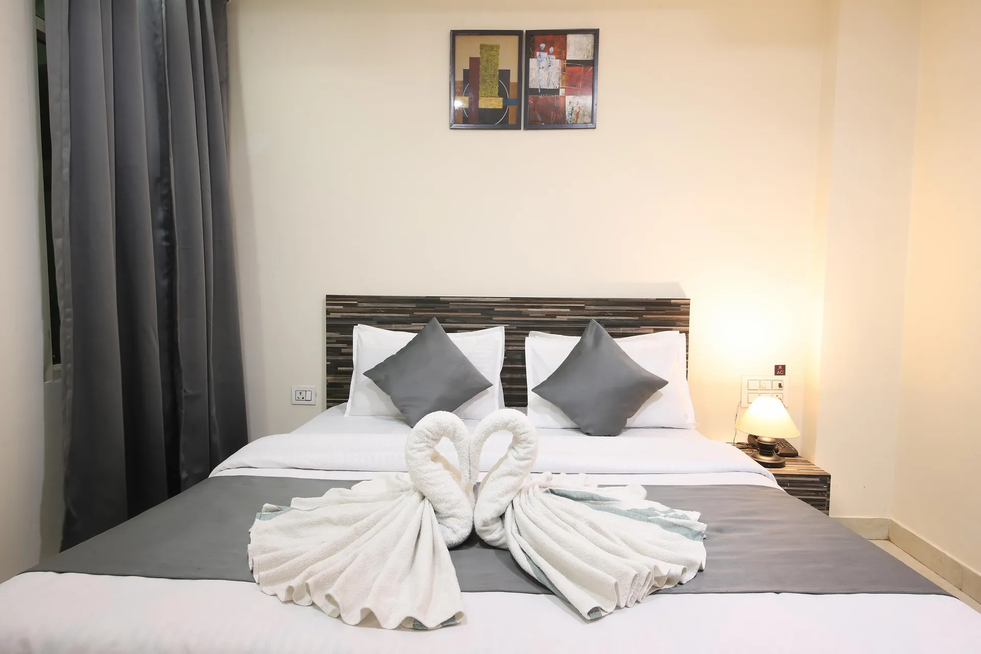 Umra grace - Hotel in Haridwar by Perfect stayz Room