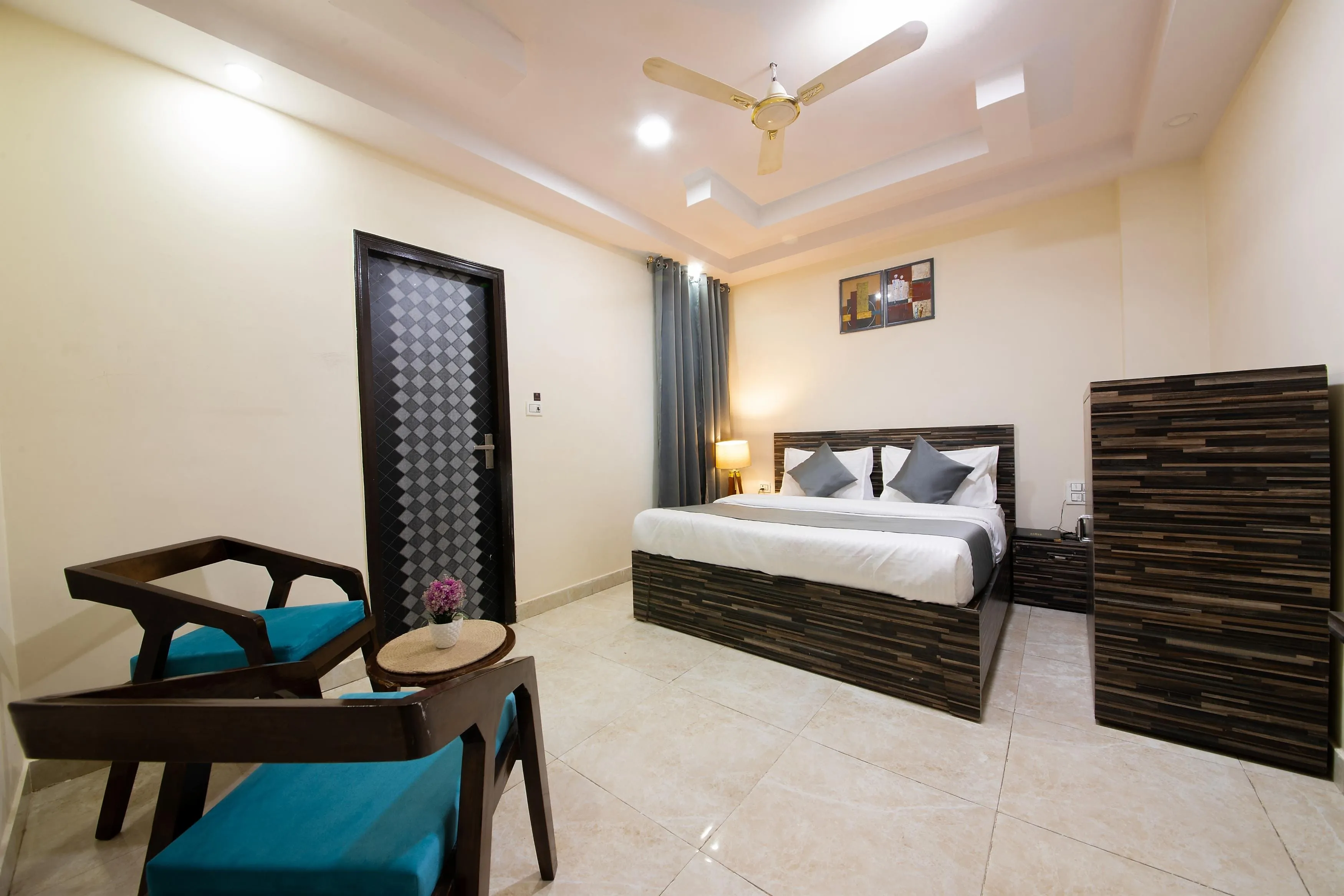 Umra grace - Hotel in Haridwar by Perfect stayz Room