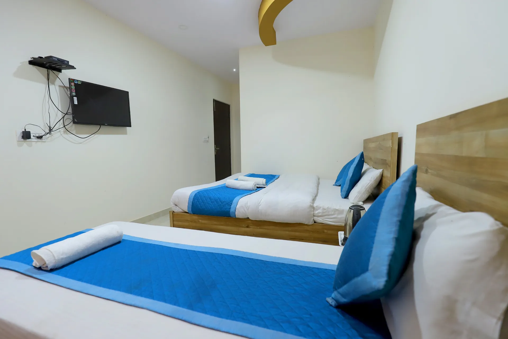 Umra grace - Hotel in Haridwar by Perfect stayz Room