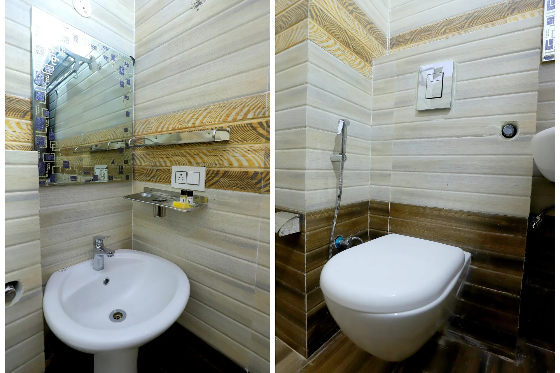 Umra grace - Hotel in Haridwar by Perfect stayz Room