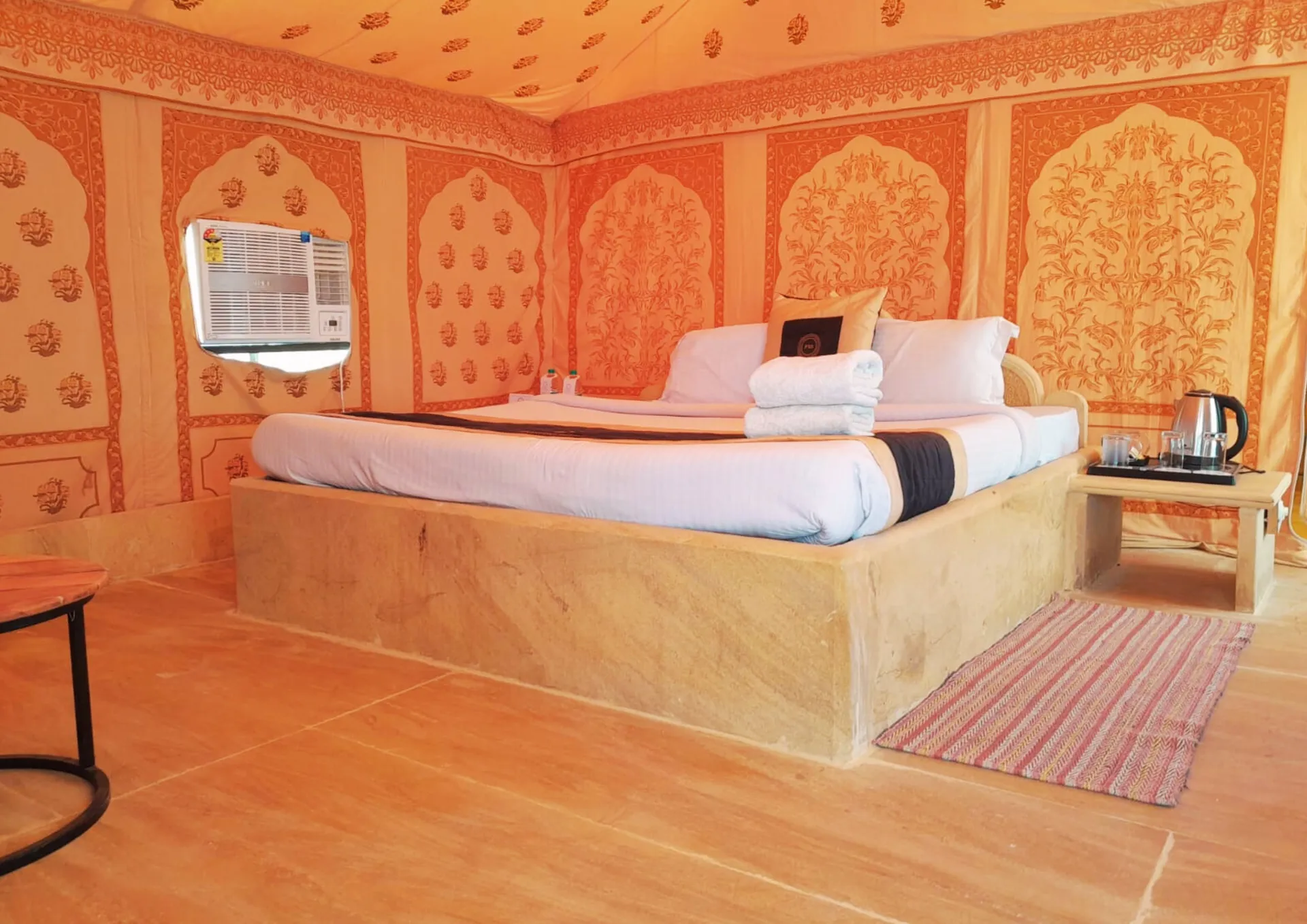 Foxoso Desert Luxury Camps Others