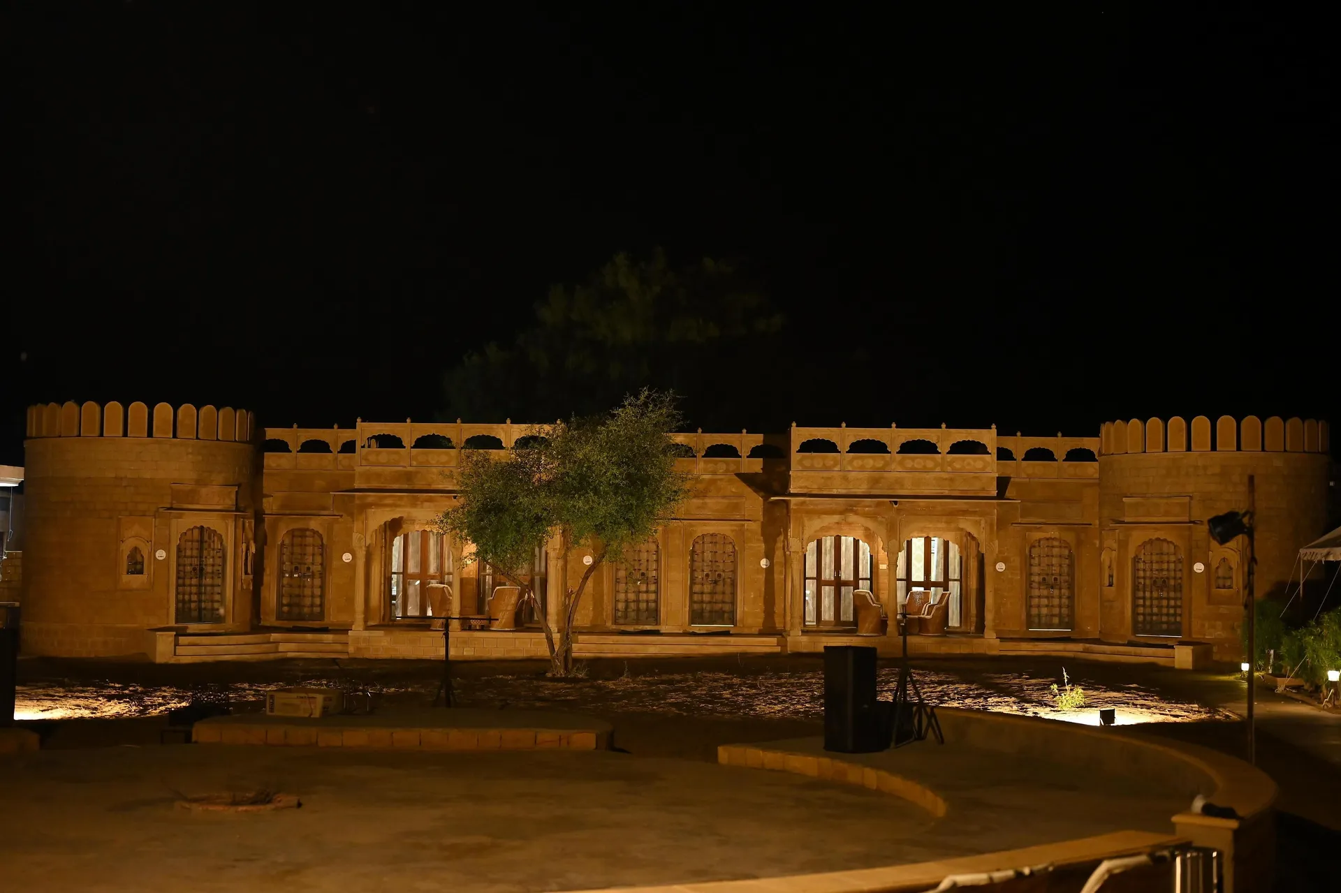 Foxoso Desert Luxury Camps Others