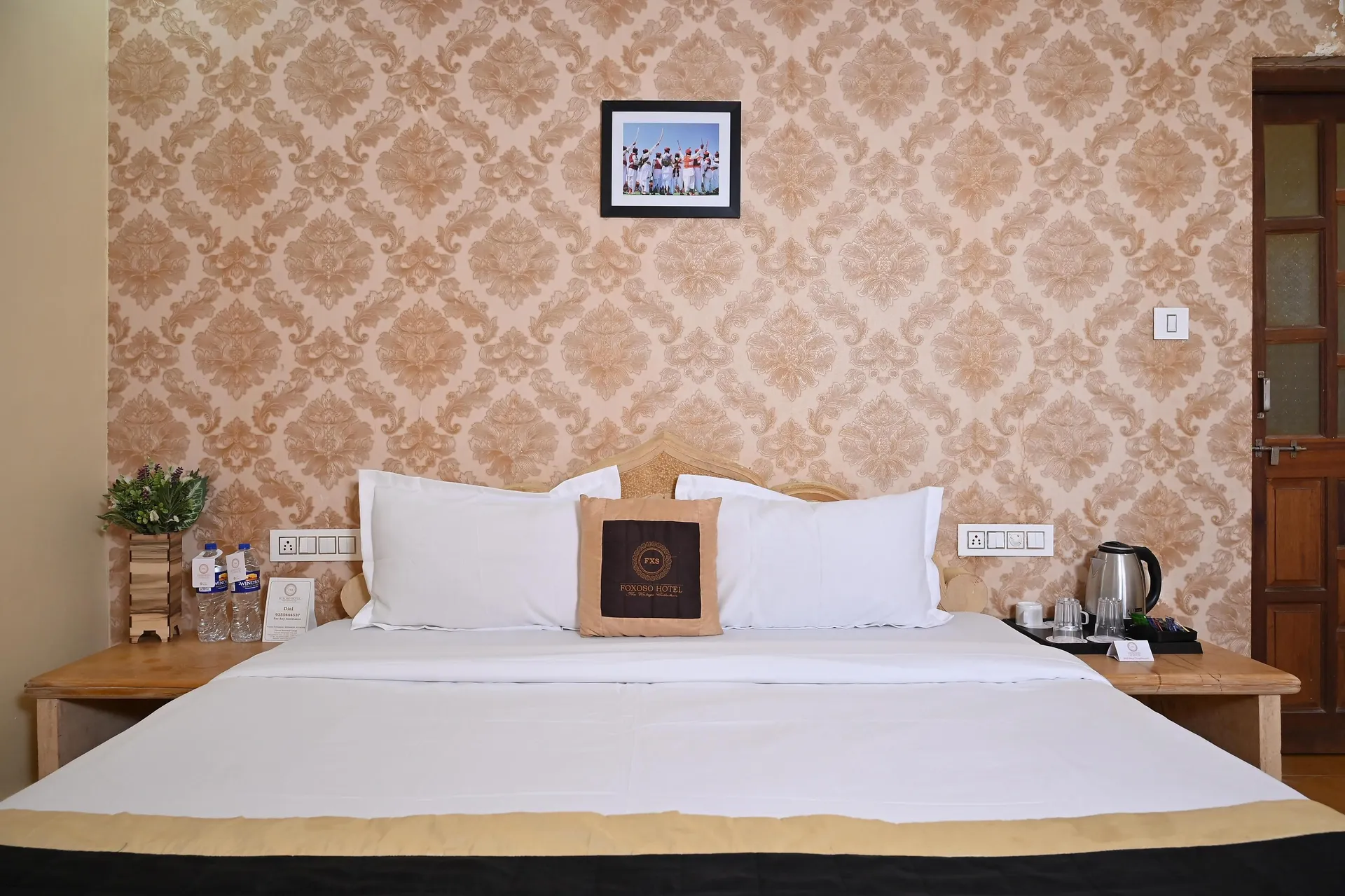 Foxoso Desert Luxury Camps Others