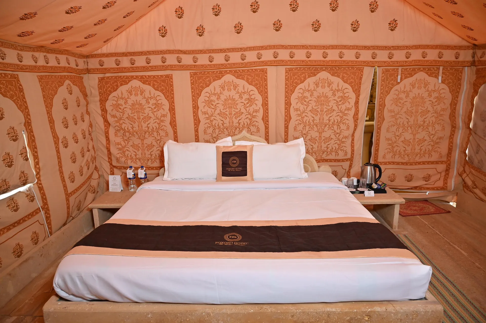 Foxoso Desert Luxury Camps Others