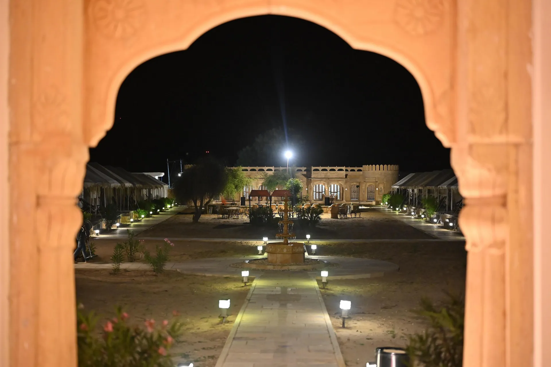Foxoso Desert Luxury Camps Others