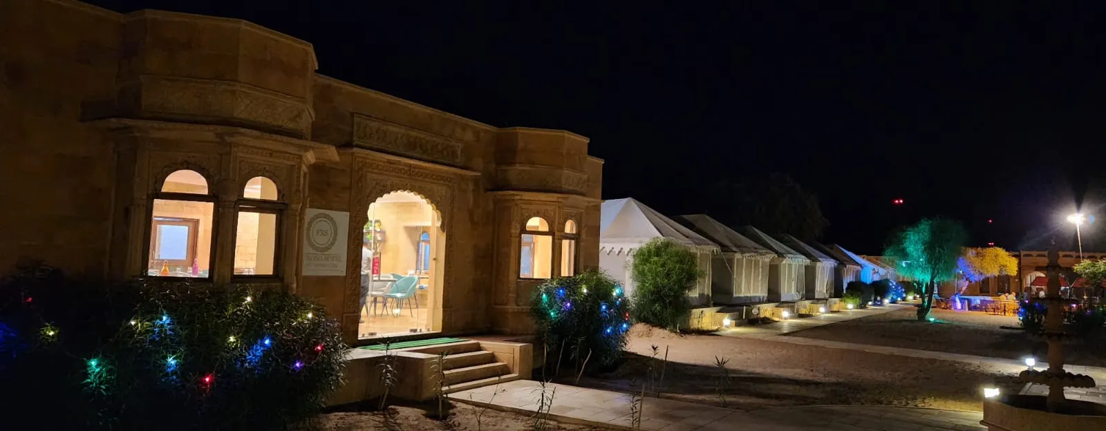 Foxoso Desert Luxury Camps Others